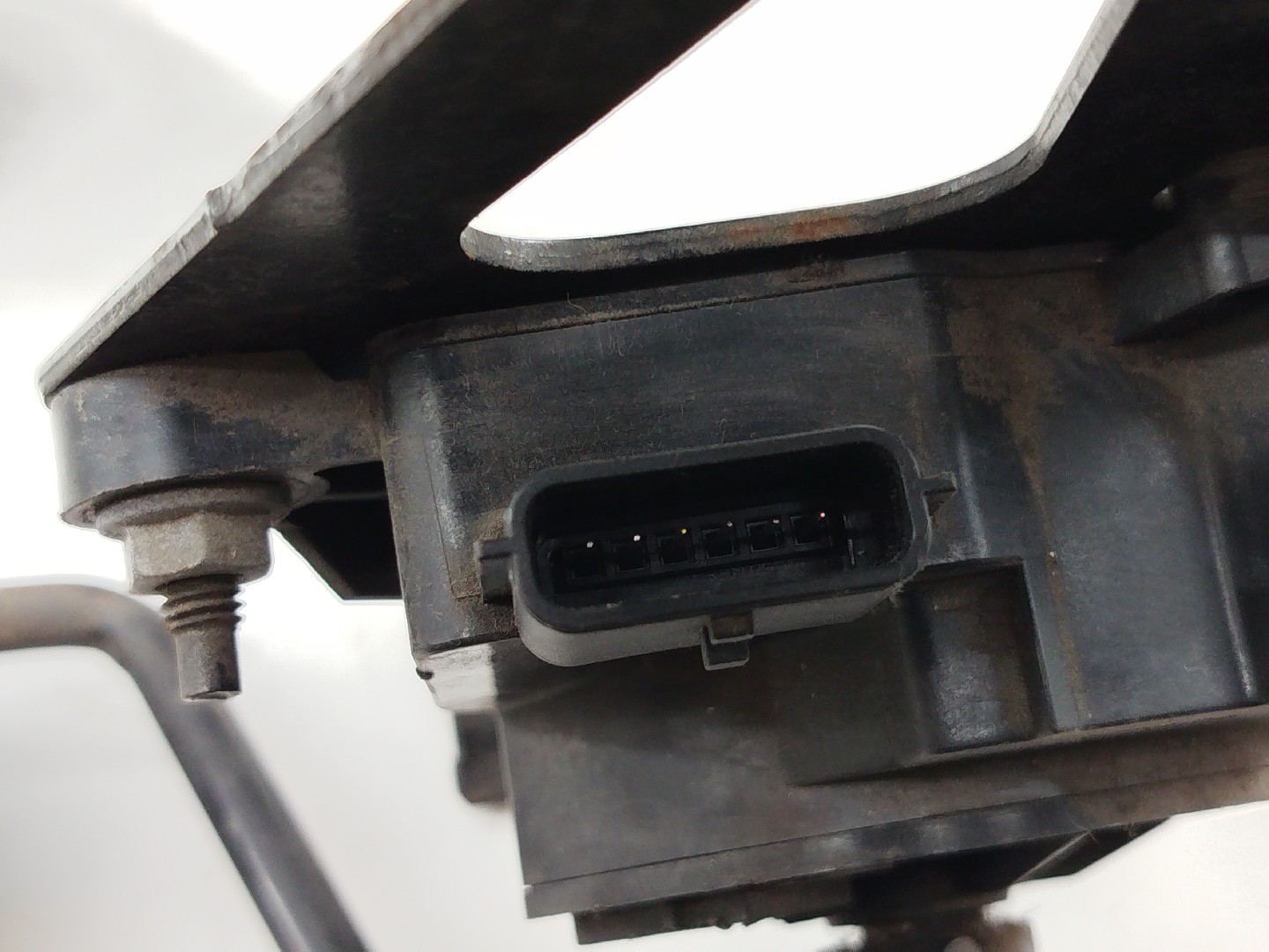 Pedal acelerador e travão RENAULT GRAND SCÉNIC II (JM0/1_) | 04 - 09 Imagem-2