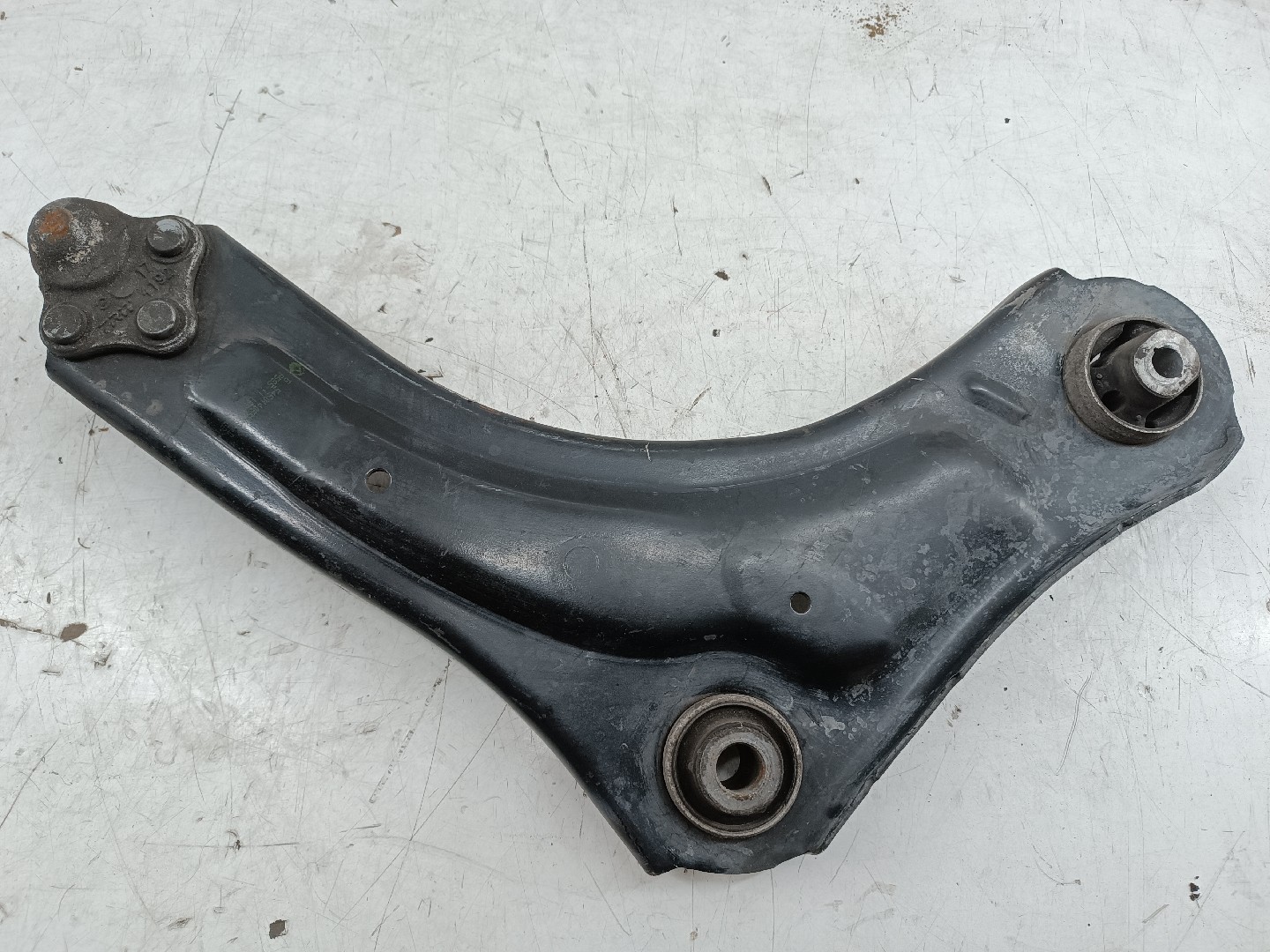 Braço de suspensão frente esquerdo RENAULT MEGANE III Grandtour (KZ0/1) | 08 - 