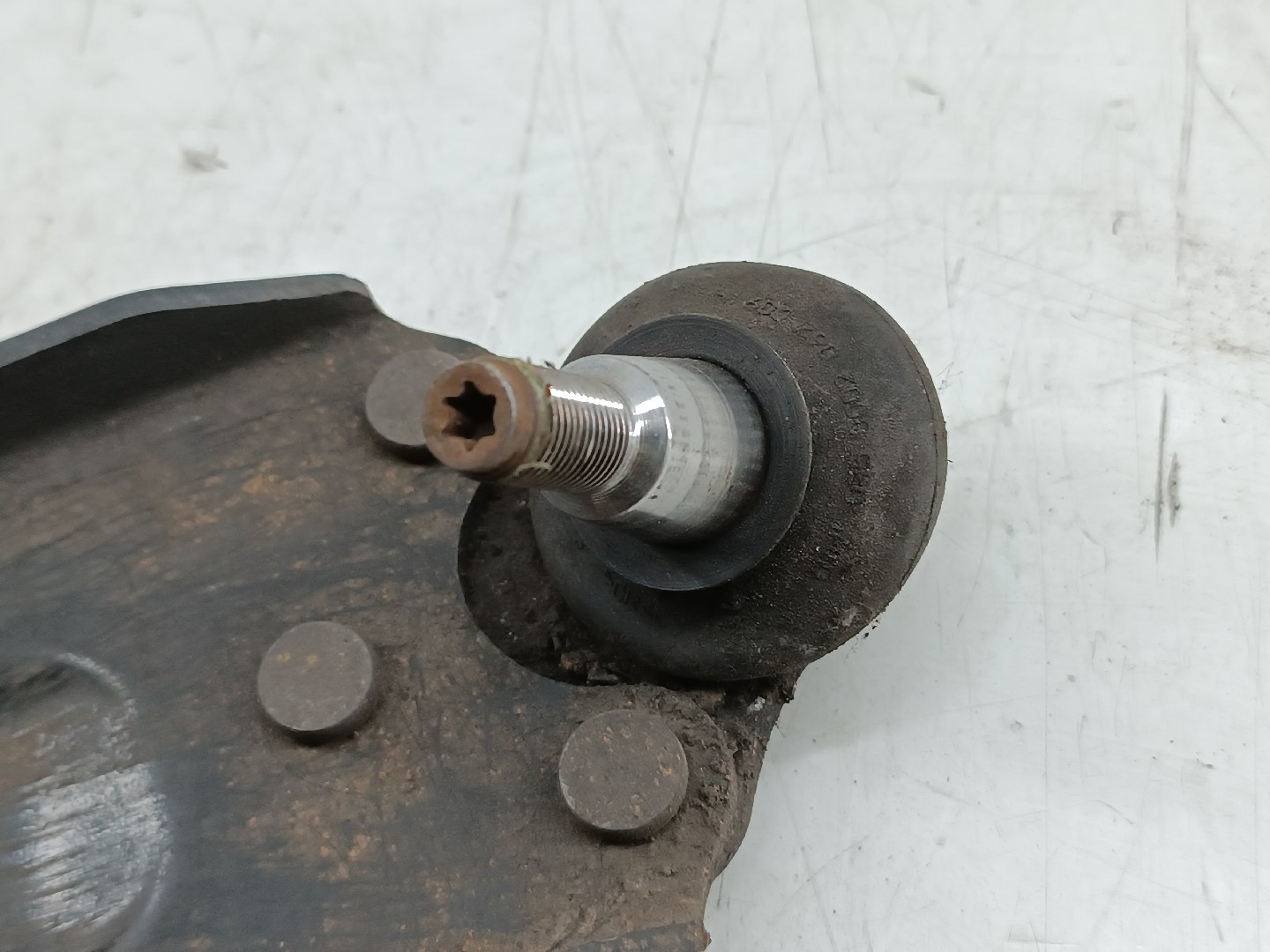 Braço de suspensão frente esquerdo RENAULT MEGANE III Grandtour (KZ0/1) | 08 -  Imagem-3