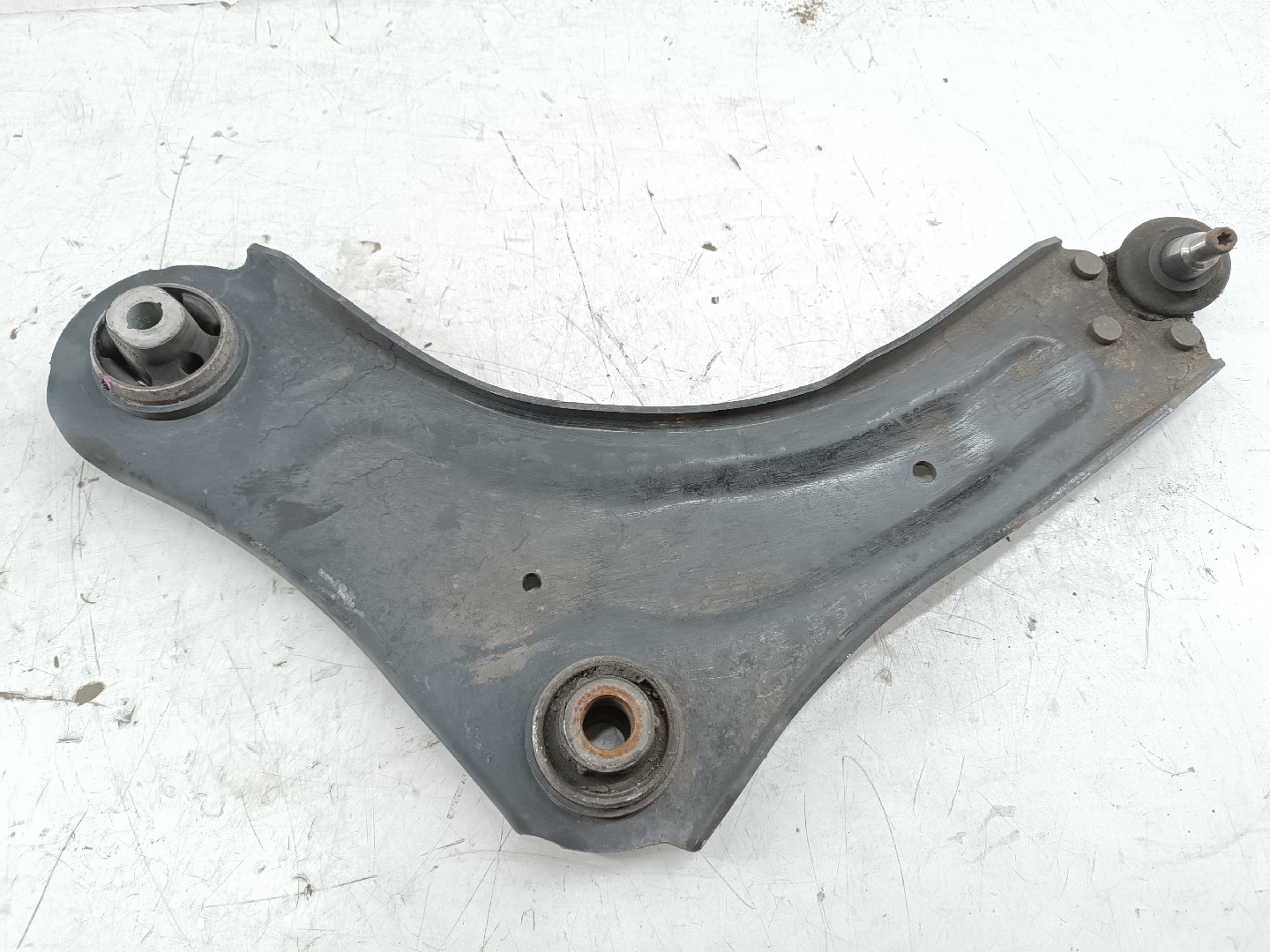 Braço de suspensão frente esquerdo RENAULT MEGANE III Grandtour (KZ0/1) | 08 -  Imagem-4
