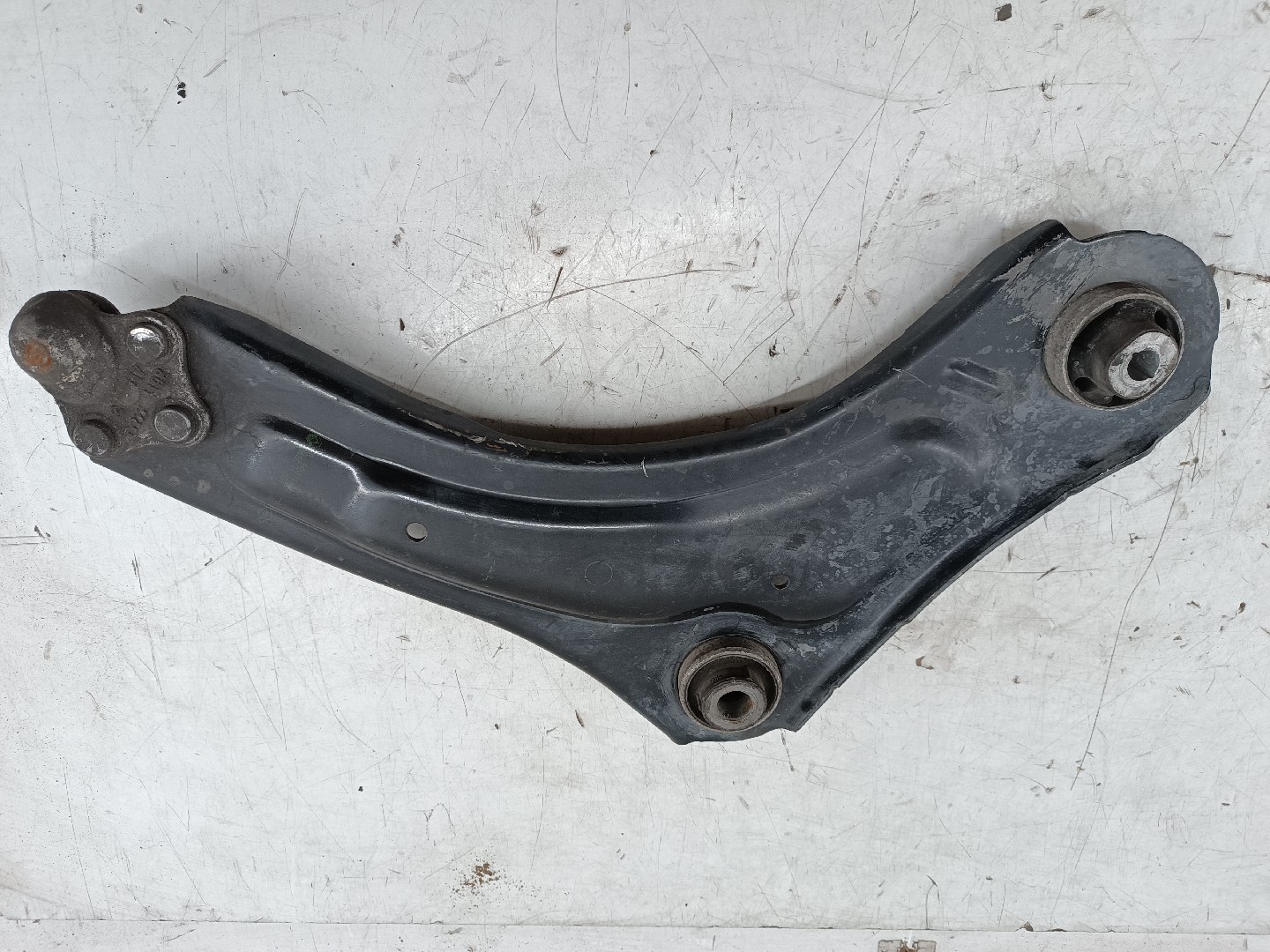 Braço de suspensão frente esquerdo RENAULT MEGANE III Grandtour (KZ0/1) | 08 -  Imagem-1