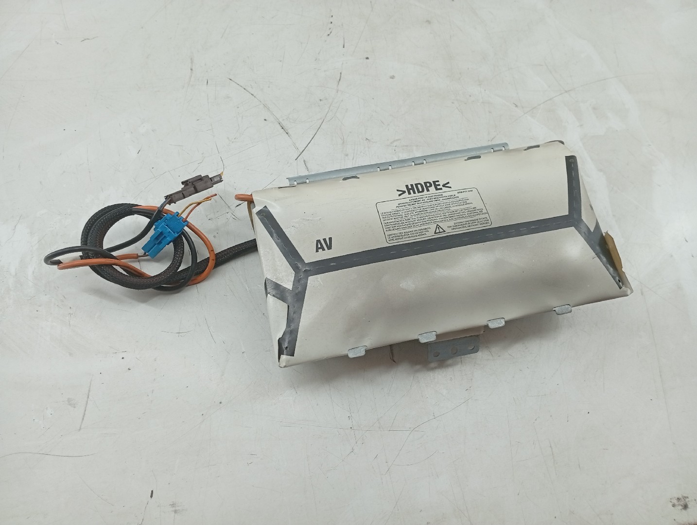 Airbag Passageiro PEUGEOT 307 (3A/C) | 00 - 12 Imagem-4