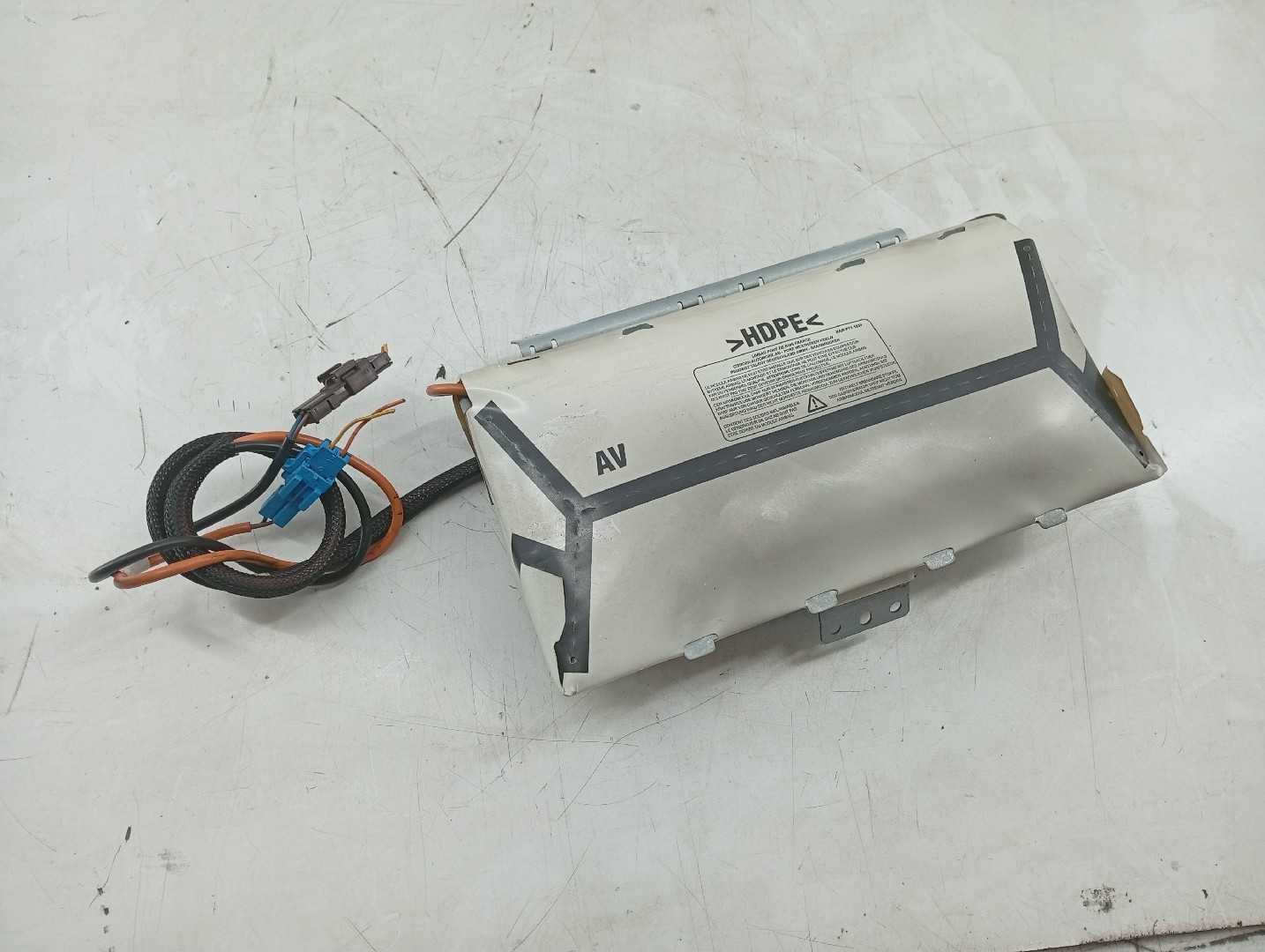 Airbag Passageiro PEUGEOT 307 (3A/C) | 00 - 12 Imagem-2