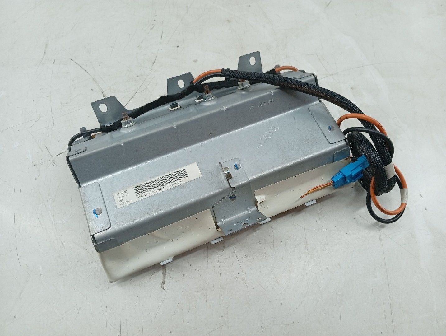 Airbag Passageiro PEUGEOT 307 (3A/C) | 00 - 12