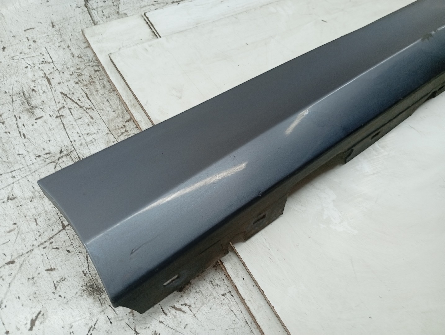 Embaladeira Plástica Direito BMW 1 (E87) | 03 - 13 Imagem-1