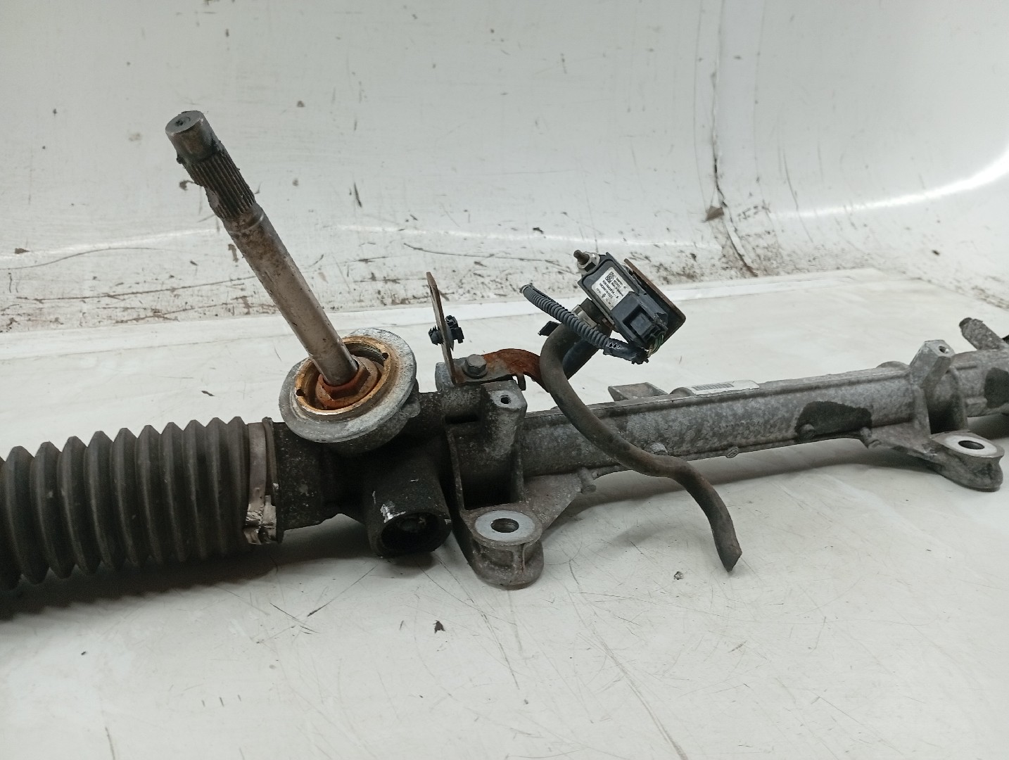 Caixa de Direção RENAULT MEGANE II Grandtour (KM0/1_) | 03 - 12 Imagem-1