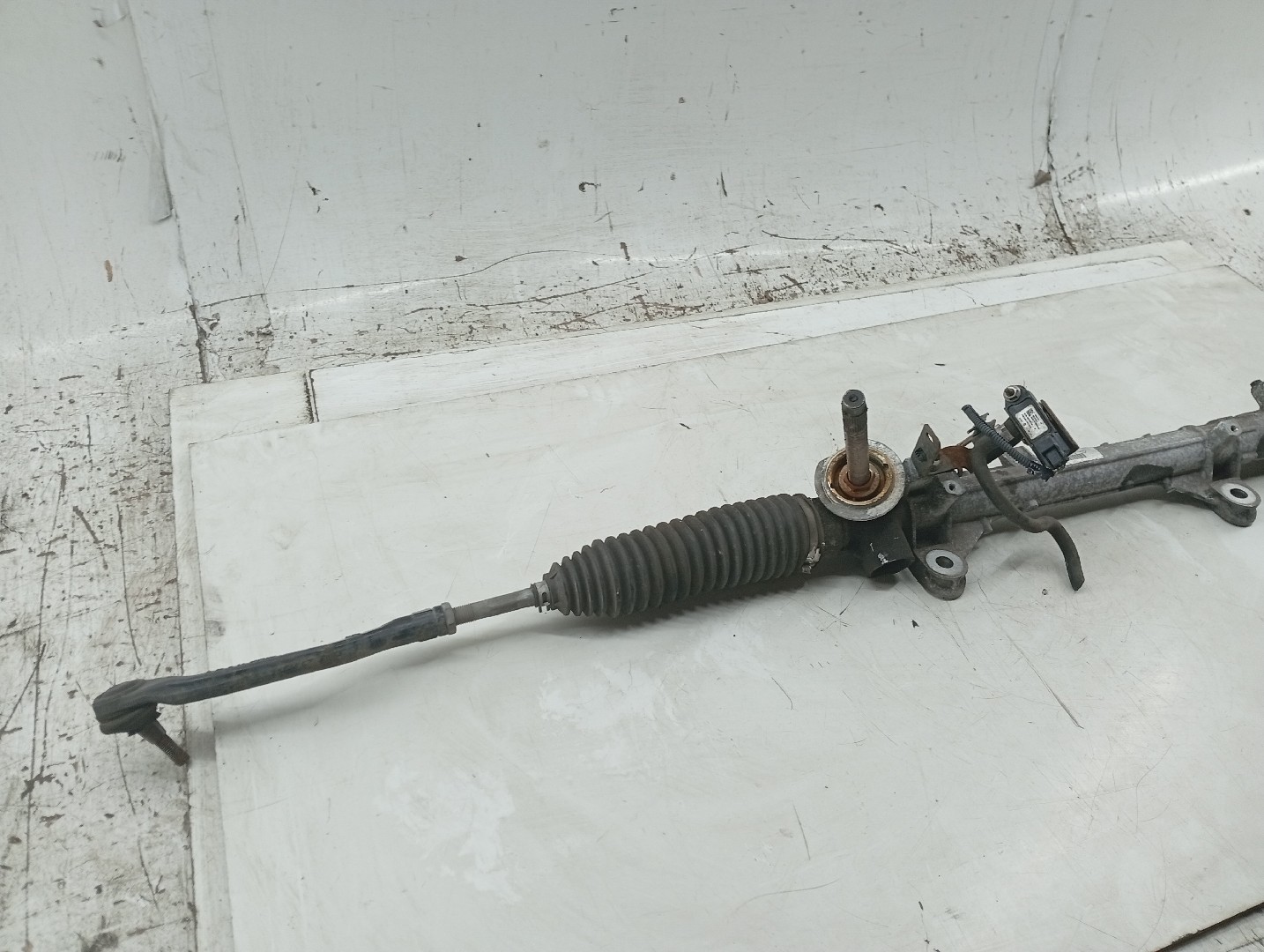 Caixa de Direção RENAULT MEGANE II Grandtour (KM0/1_) | 03 - 12 Imagem-4