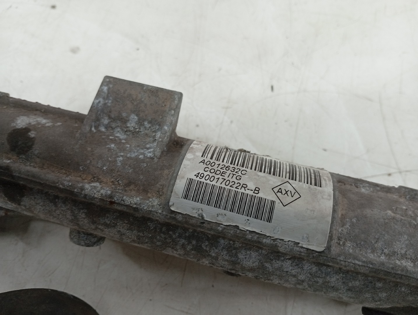 Caixa de Direção RENAULT MEGANE II Grandtour (KM0/1_) | 03 - 12 Imagem-2