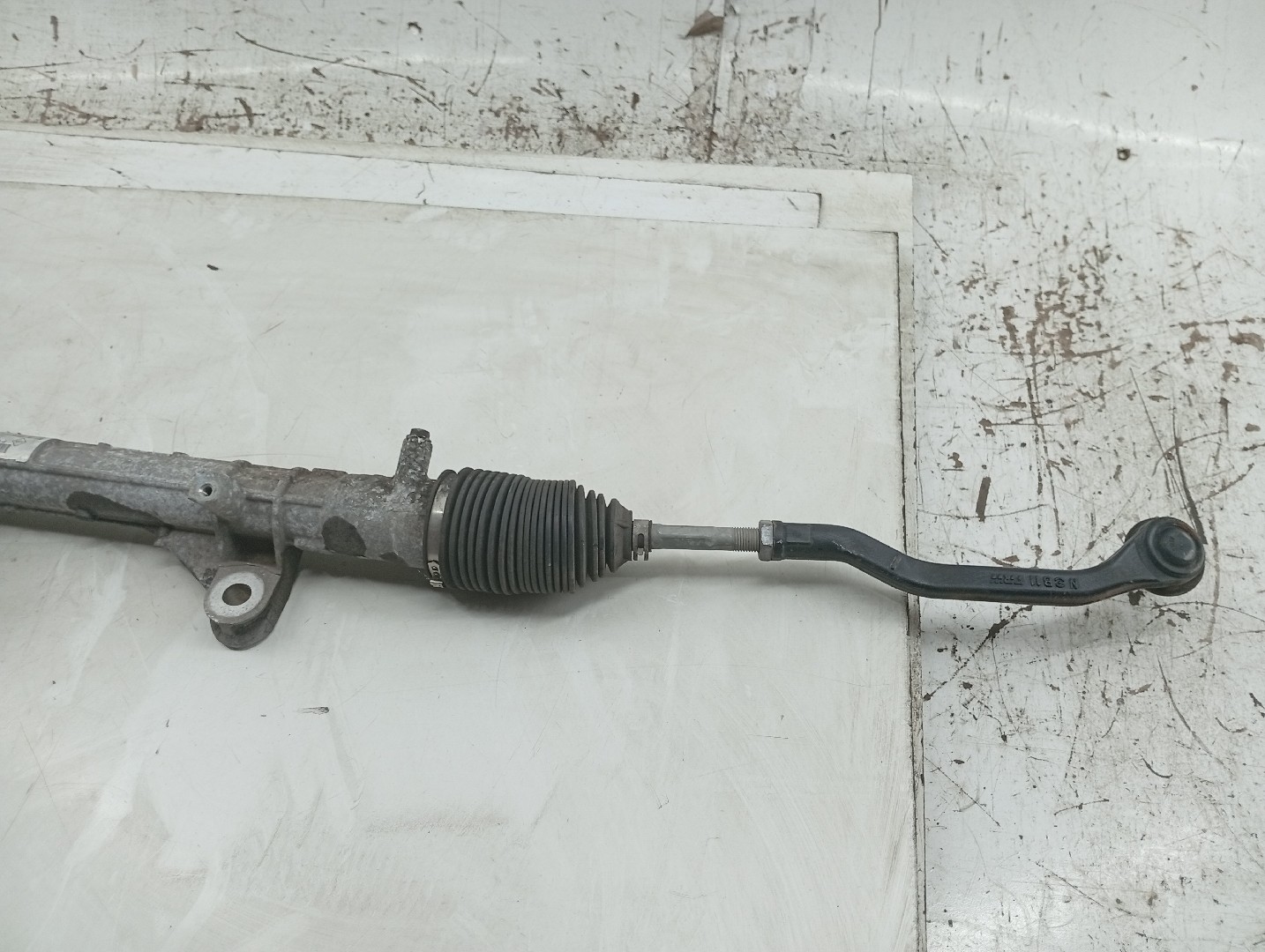 Caixa de Direção RENAULT MEGANE II Grandtour (KM0/1_) | 03 - 12 Imagem-3