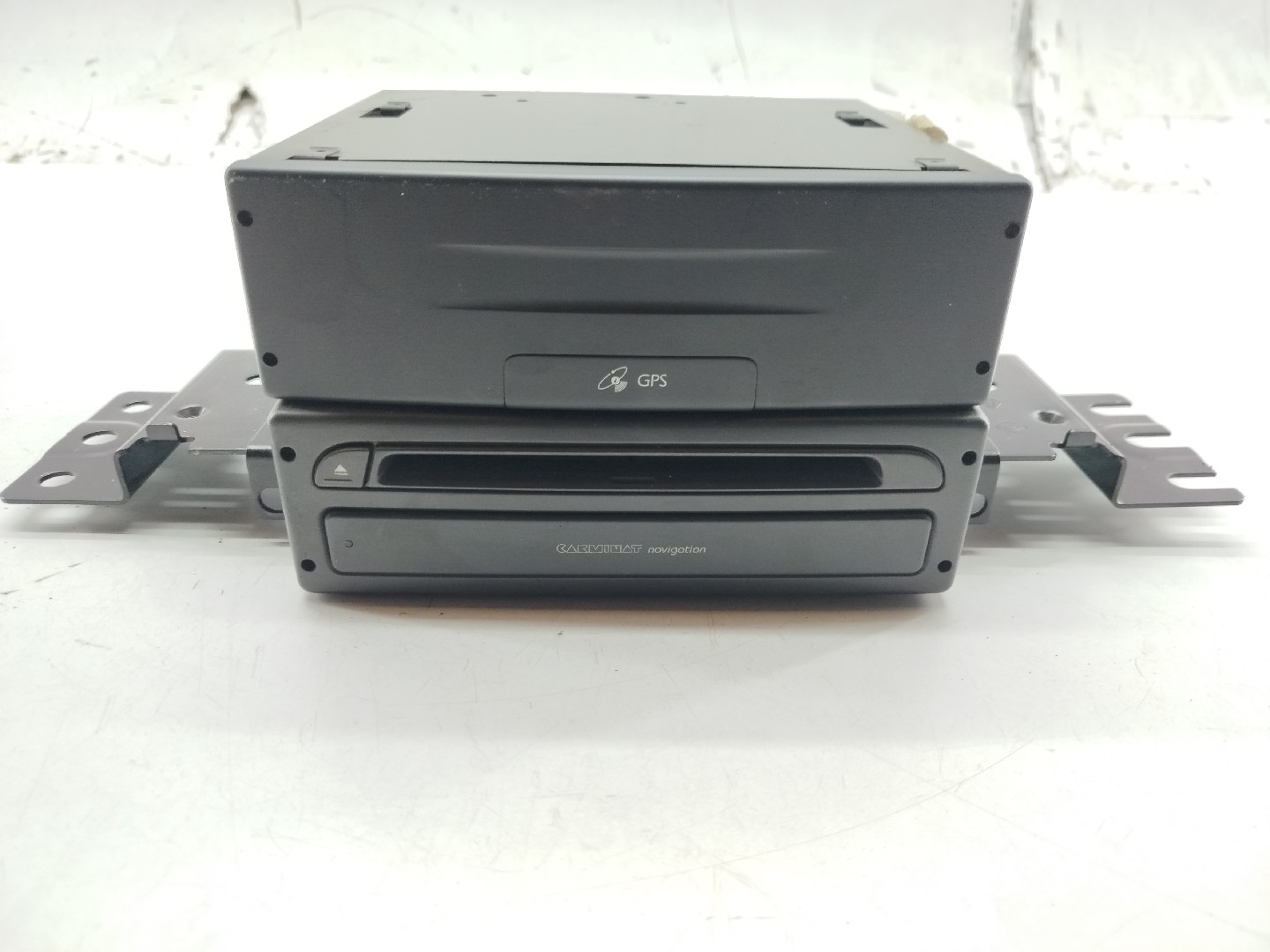 Unidade de navegação RENAULT GRAND SCÉNIC II (JM0/1_) | 04 - 09