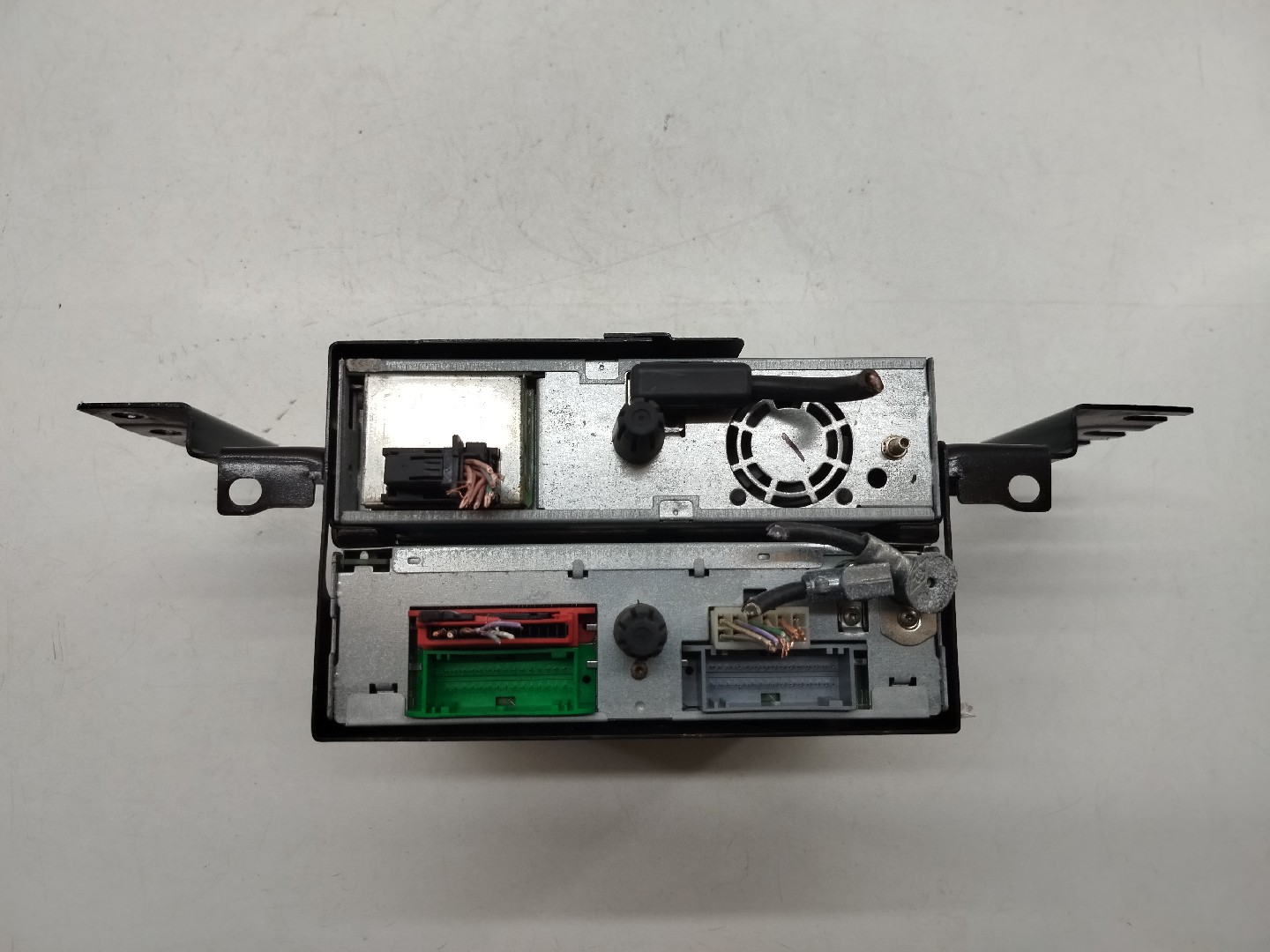 Unidade de navegação RENAULT GRAND SCÉNIC II (JM0/1_) | 04 - 09 Imagem-2