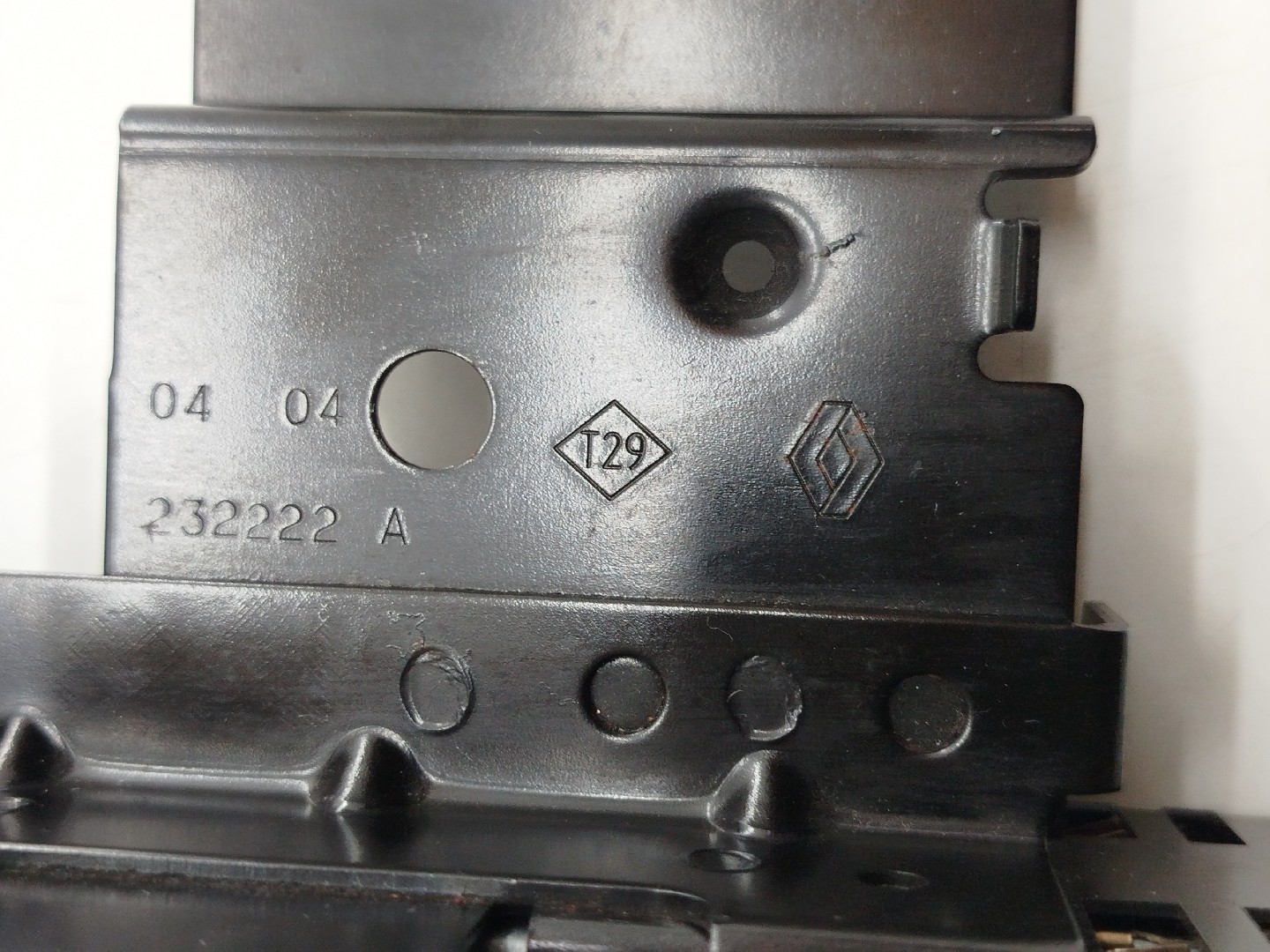 Unidade de navegação RENAULT GRAND SCÉNIC II (JM0/1_) | 04 - 09 Imagem-5