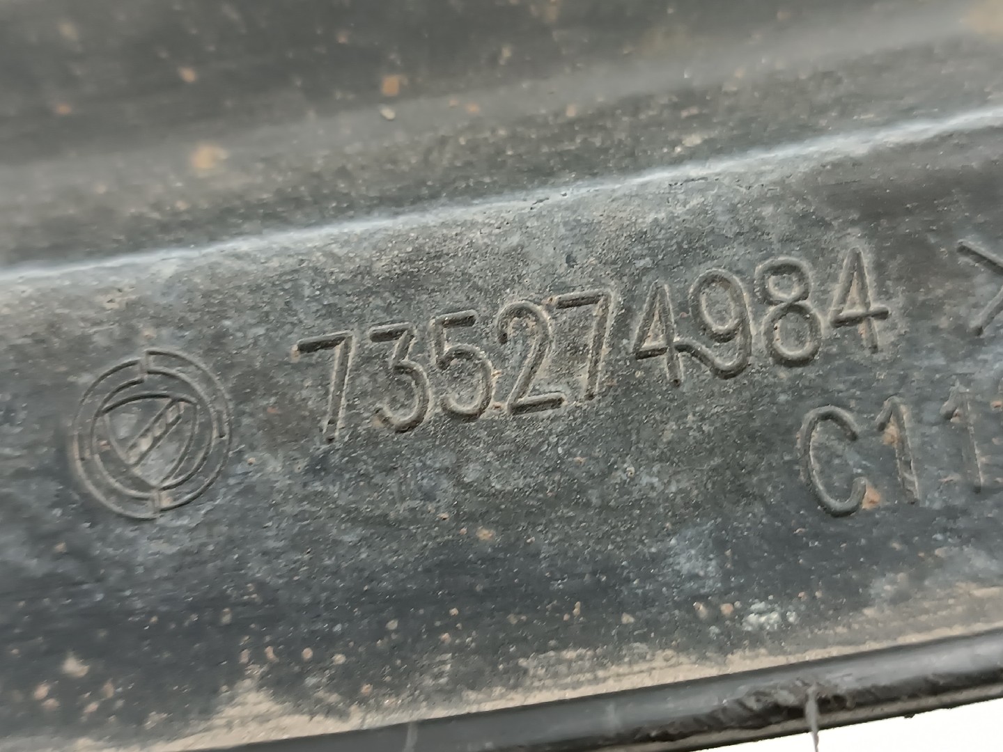 Torpedo Parabrisas FIAT PUNTO (188_) | 99 - 12 Imagem-3