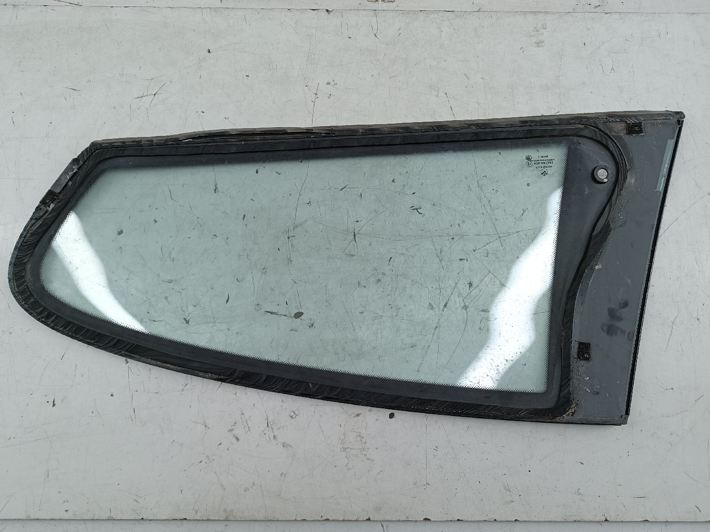 Vidro Painel Tras Direito BMW 1 (E87) | 03 - 13