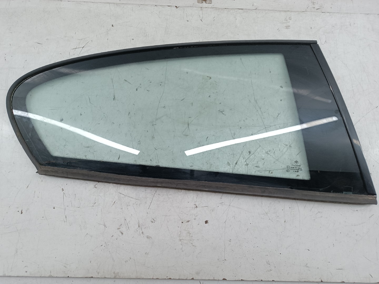 Vidro Painel Tras Direito BMW 1 (E87) | 03 - 13 Imagem-3