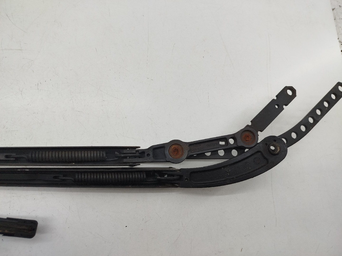 Braços das escovas frente RENAULT GRAND SCÉNIC II (JM0/1_) | 04 - 09 Imagem-2