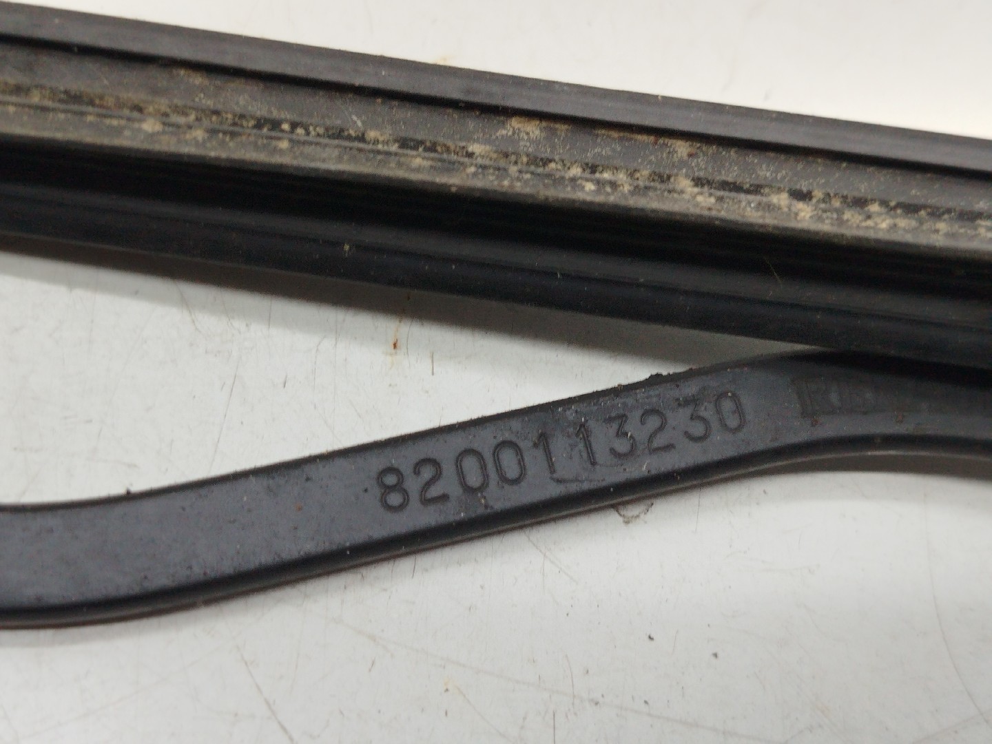 Braços das escovas frente RENAULT GRAND SCÉNIC II (JM0/1_) | 04 - 09 Imagem-3