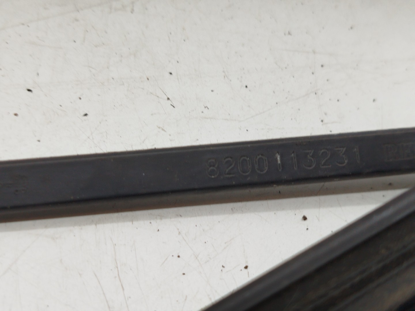 Braços das escovas frente RENAULT GRAND SCÉNIC II (JM0/1_) | 04 - 09 Imagem-4