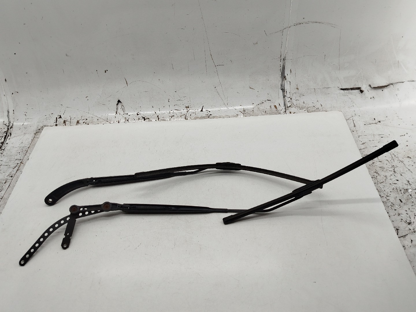 Braços das escovas frente RENAULT GRAND SCÉNIC II (JM0/1_) | 04 - 09 Imagem-5