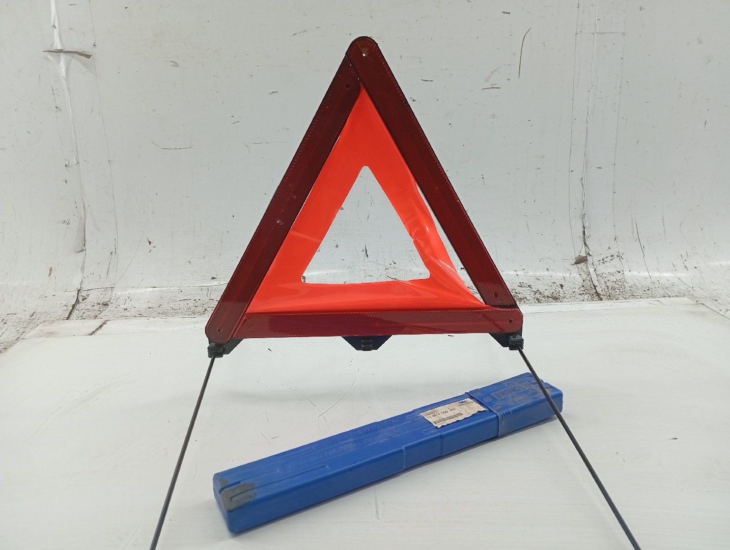 Triangulo BMW 1 (E87) | 03 - 13 Imagem-3