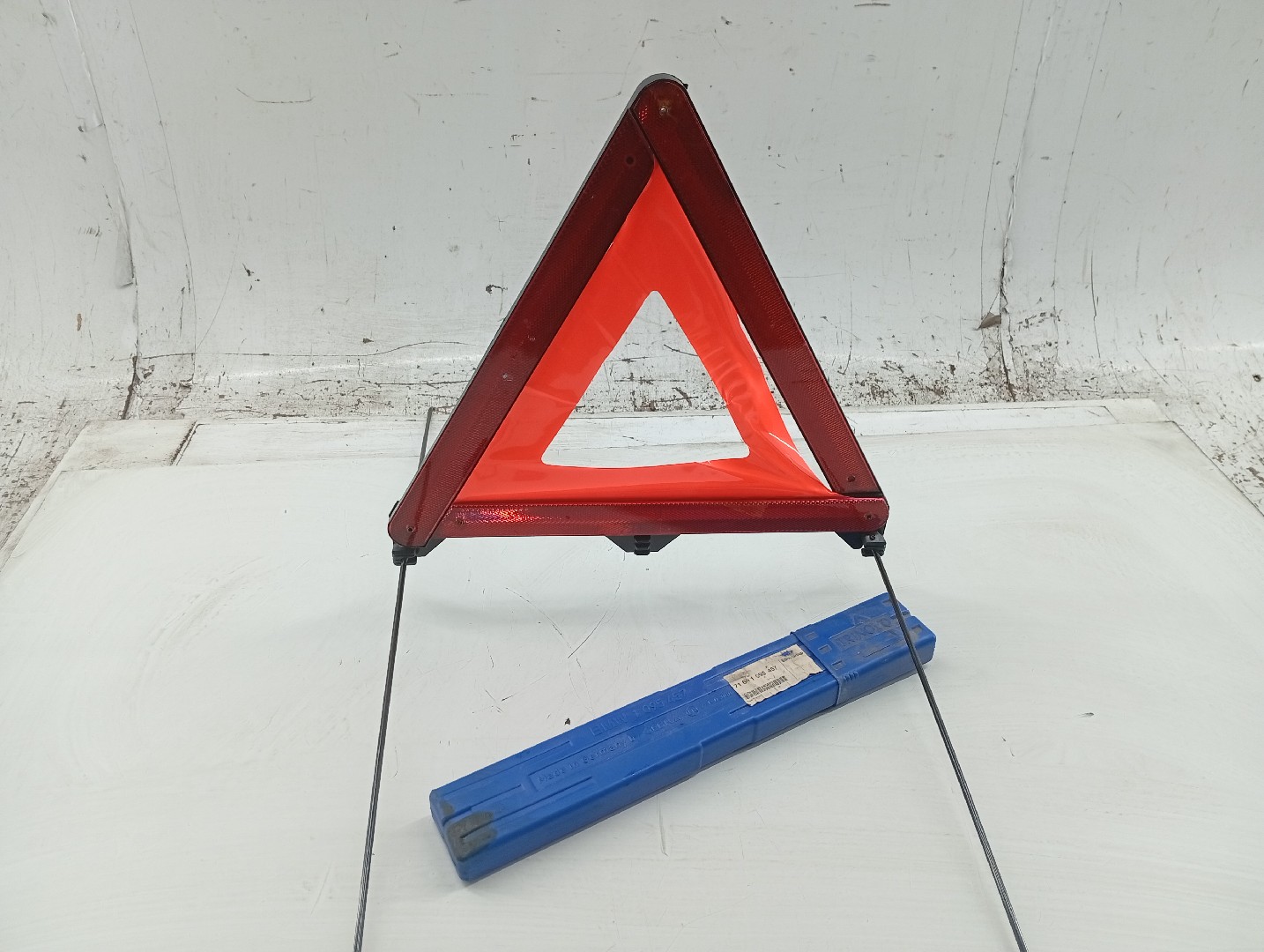 Triangulo BMW 1 (E87) | 03 - 13 Imagem-2