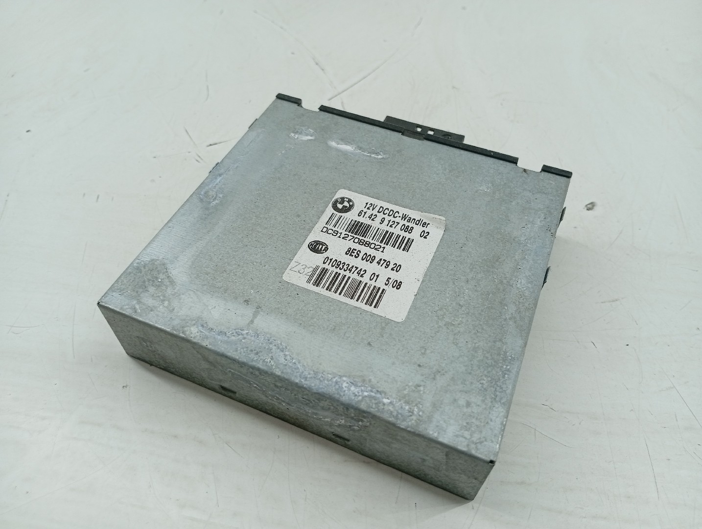 Centralina ECU BMW 1 (E87) | 03 - 13