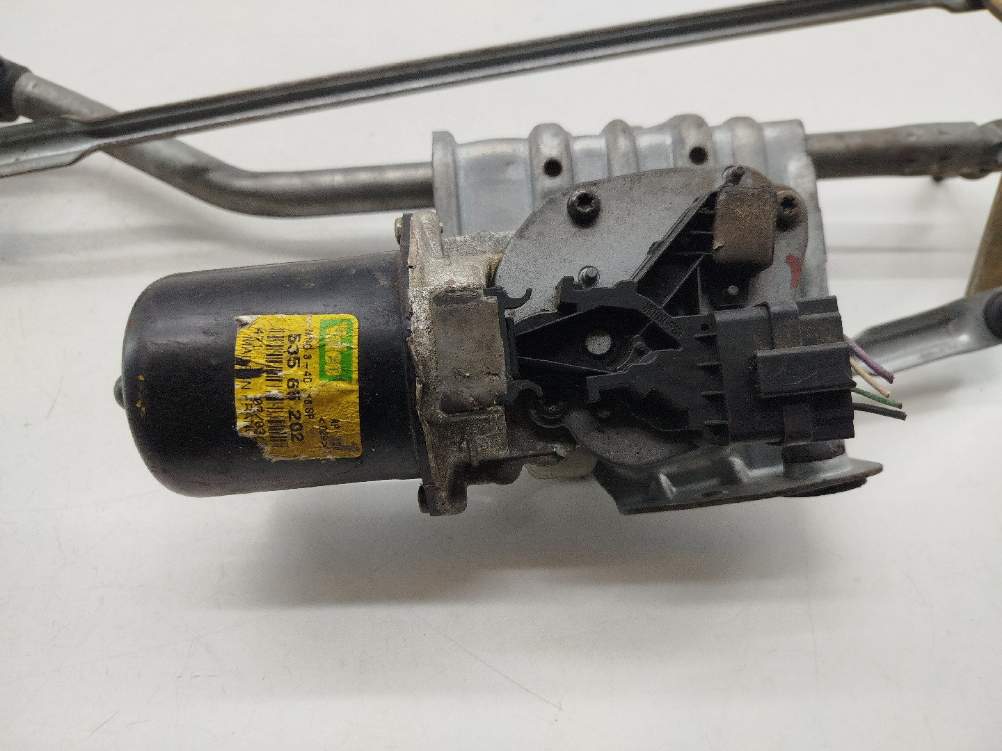 Motor do Limpa Para-Brisas RENAULT GRAND SCÉNIC II (JM0/1_) | 04 - 09 Imagem-1