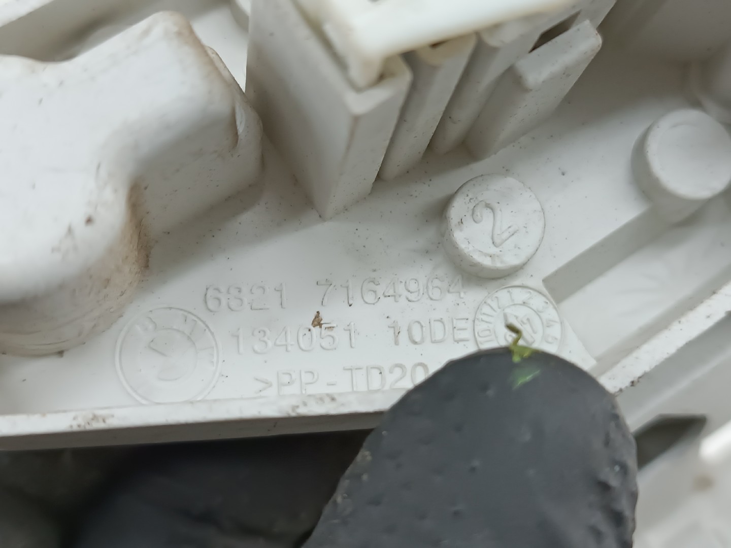 Suporte de Lampadas BMW 1 (E87) | 03 - 13 Imagem-3