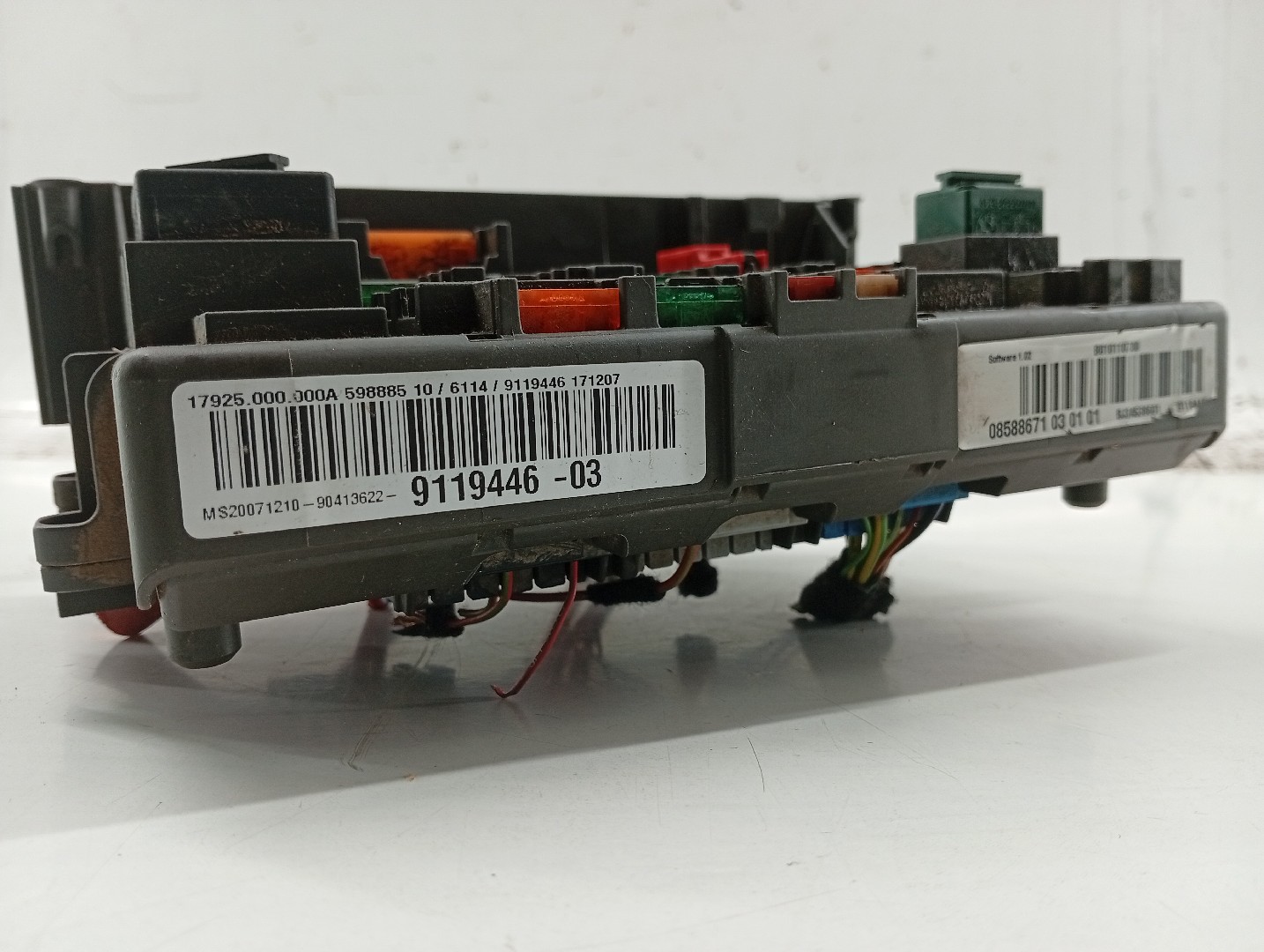 Caixa de Fusíveis BMW 1 (E87) | 03 - 13 Imagem-5