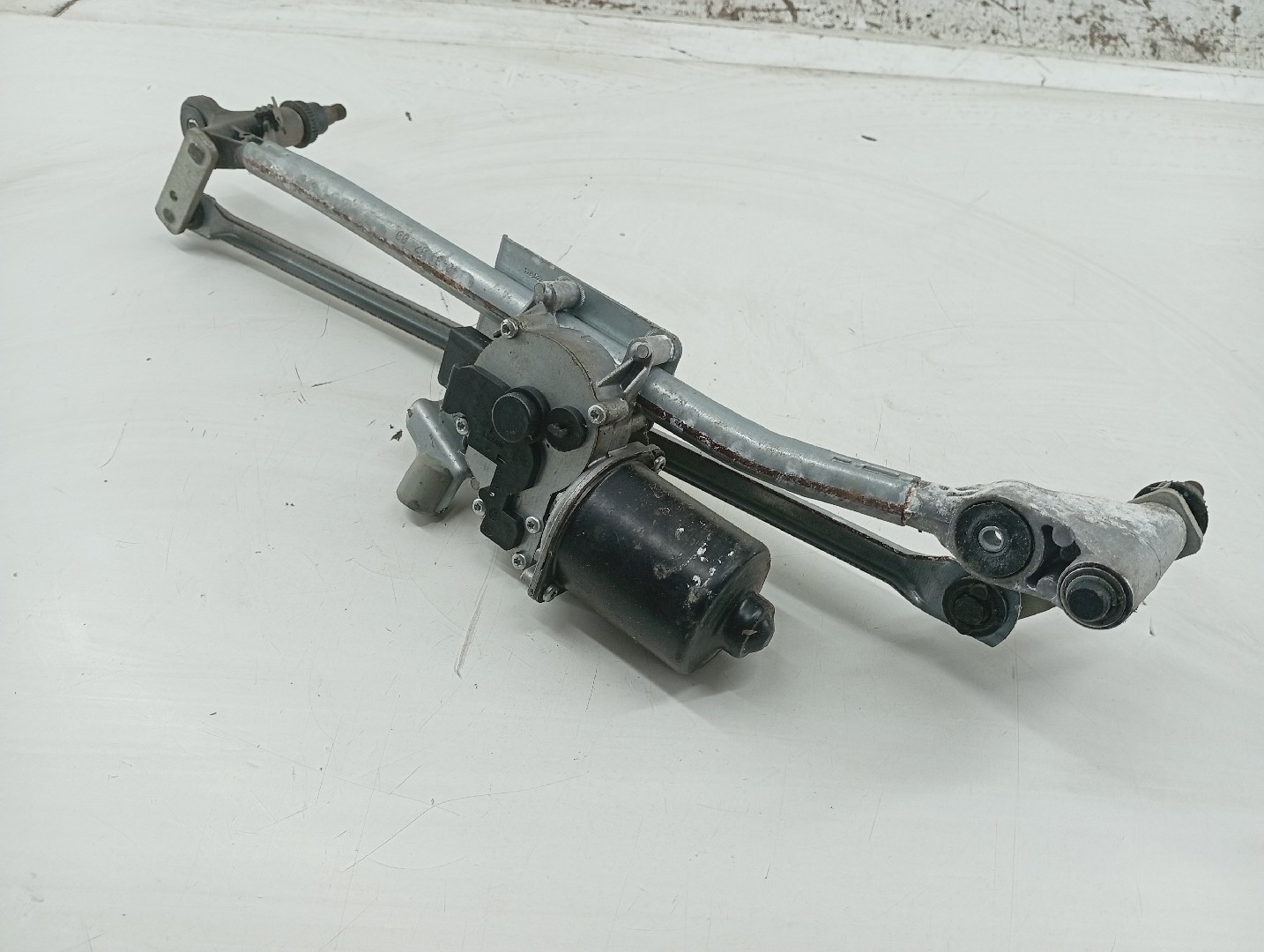 Motor Limpa Vidro Frente BMW 1 (E87) | 03 - 13 Imagem-3