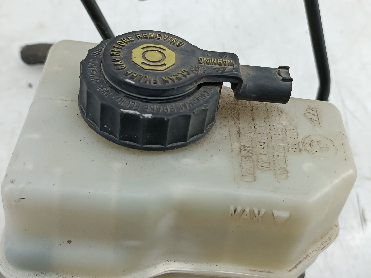 Bomba dos Travões BMW 1 (E87) | 03 - 13 Imagem-1