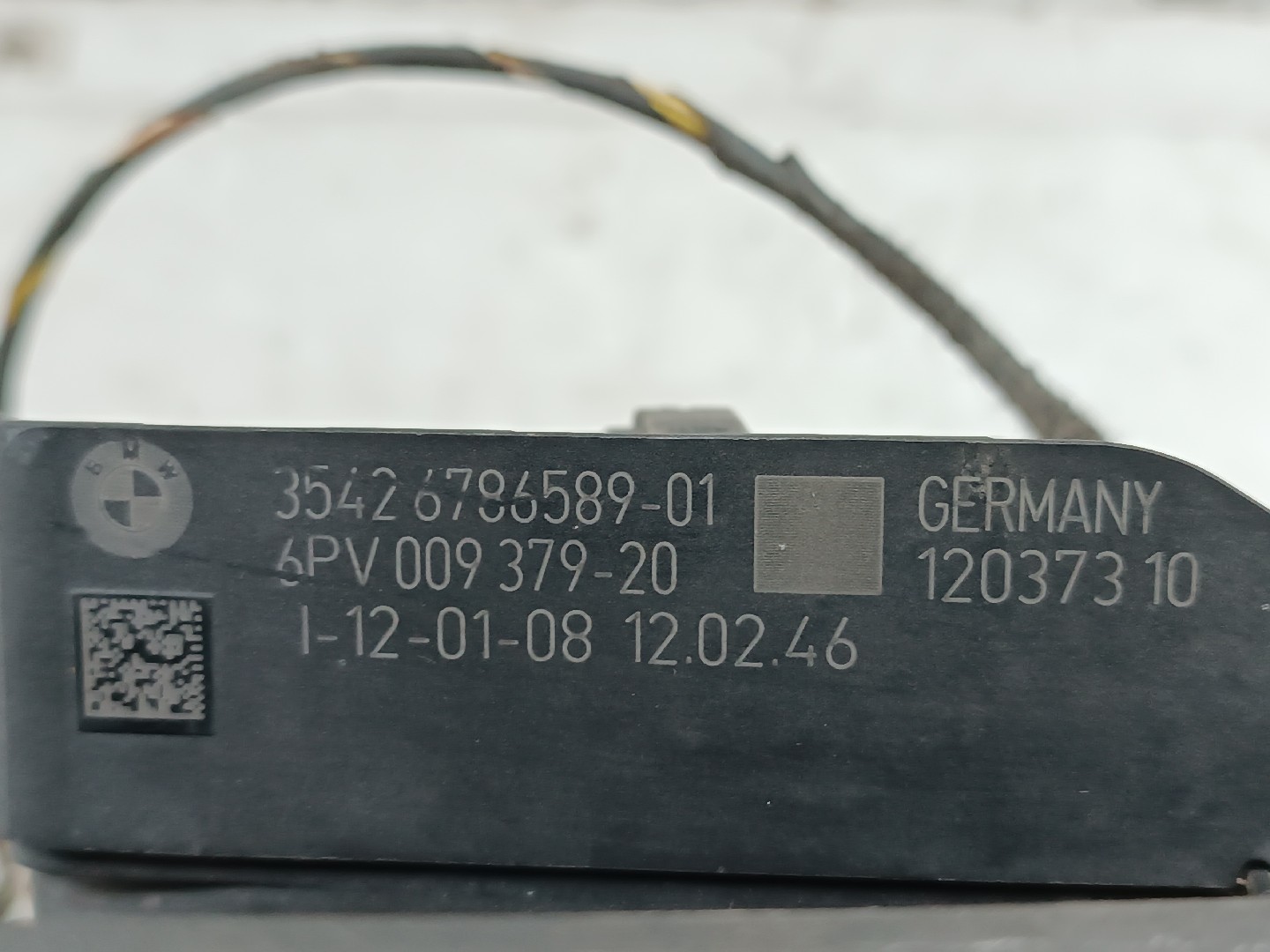 Pedal acelerador BMW 1 (E87) | 03 - 13 Imagem-3