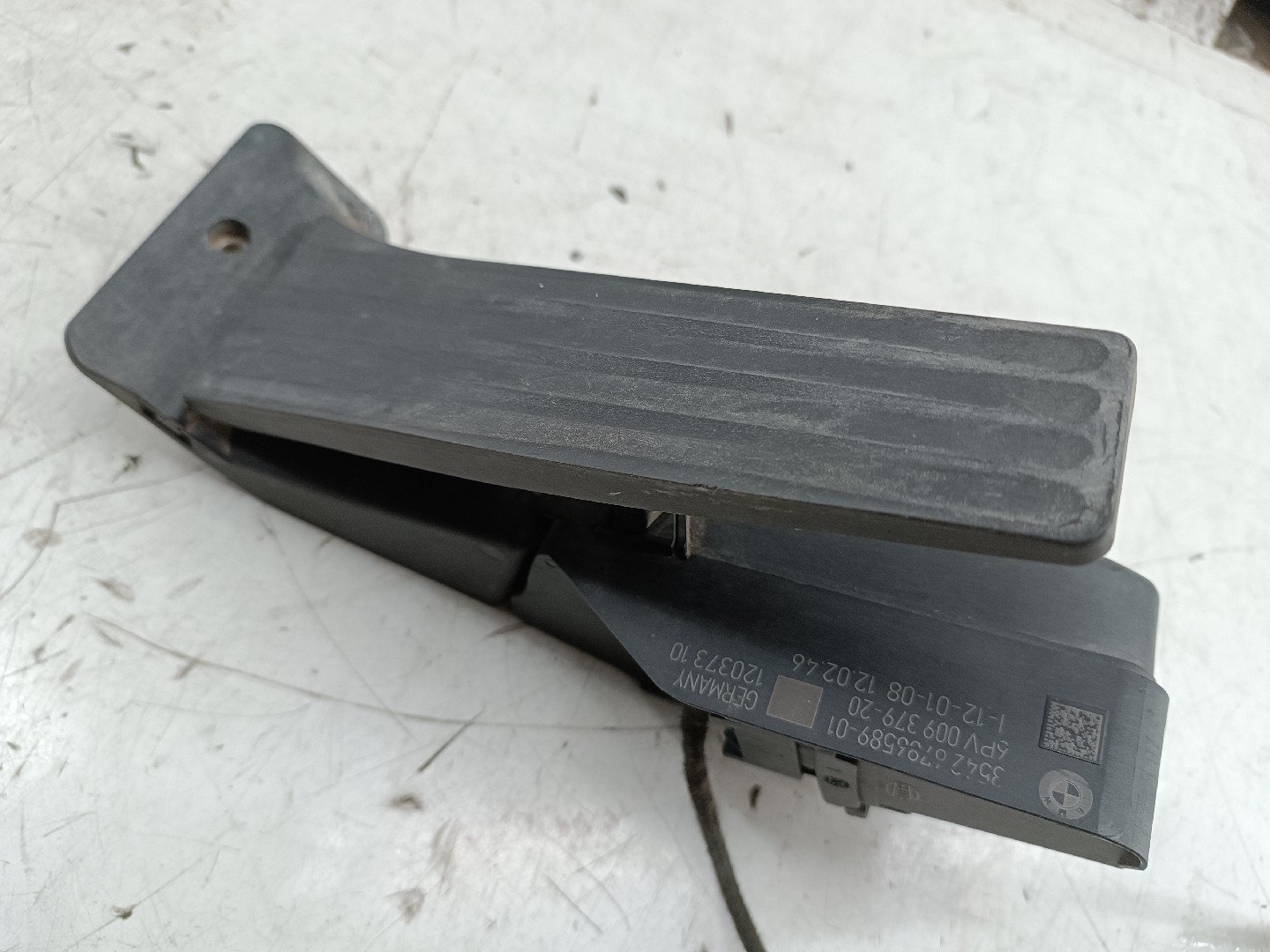 Pedal acelerador BMW 1 (E87) | 03 - 13 Imagem-4