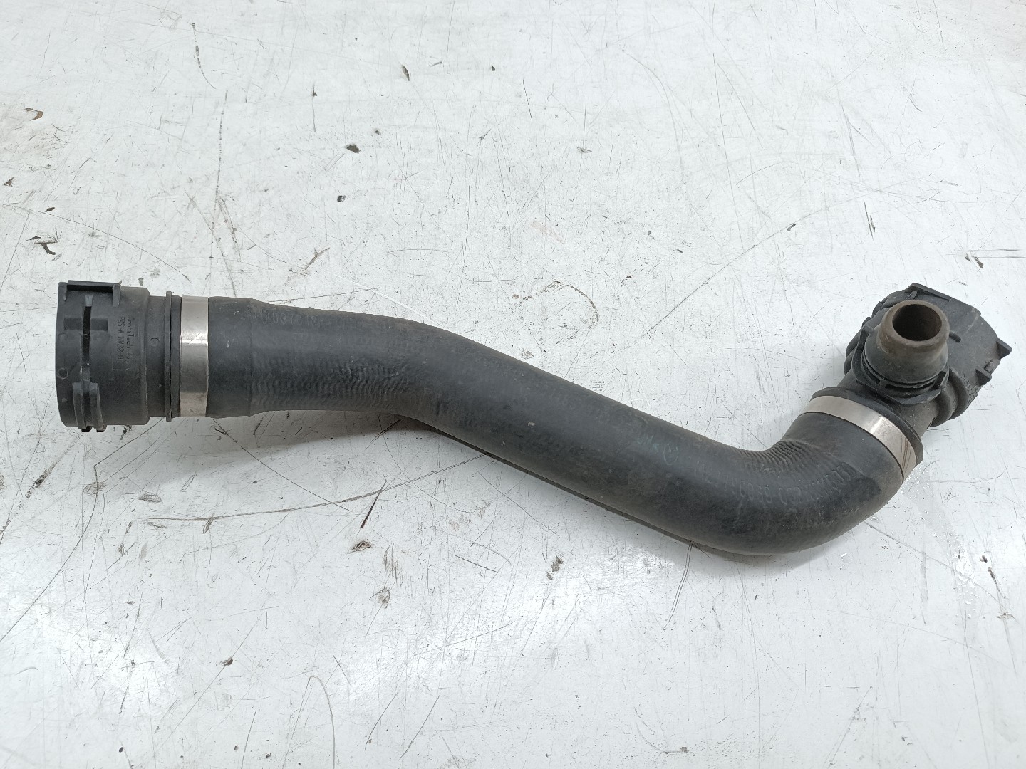 Tubo de radiador BMW 1 (E87) | 03 - 13 Imagem-4