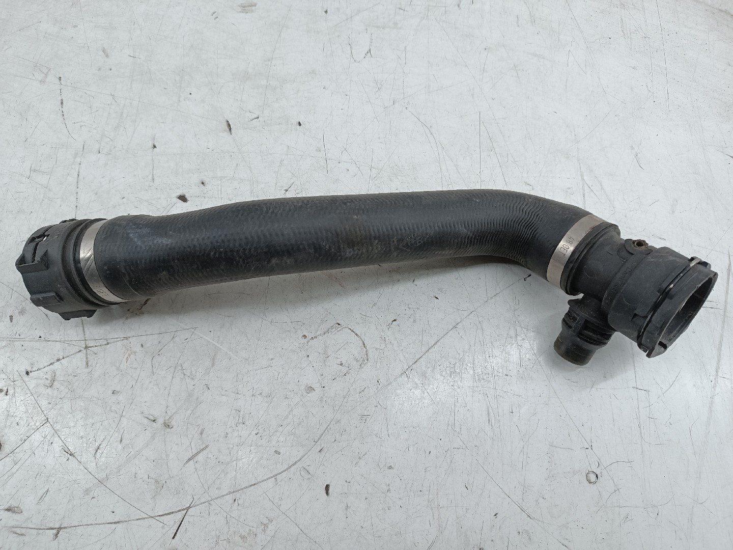 Tubo de radiador BMW 1 (E87) | 03 - 13