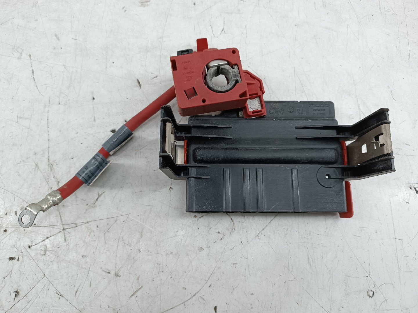 Módulo de Bateria BMW 1 (E87) | 03 - 13