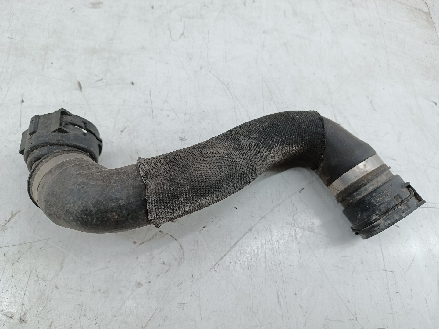 Tubo de radiador BMW 1 (E87) | 03 - 13