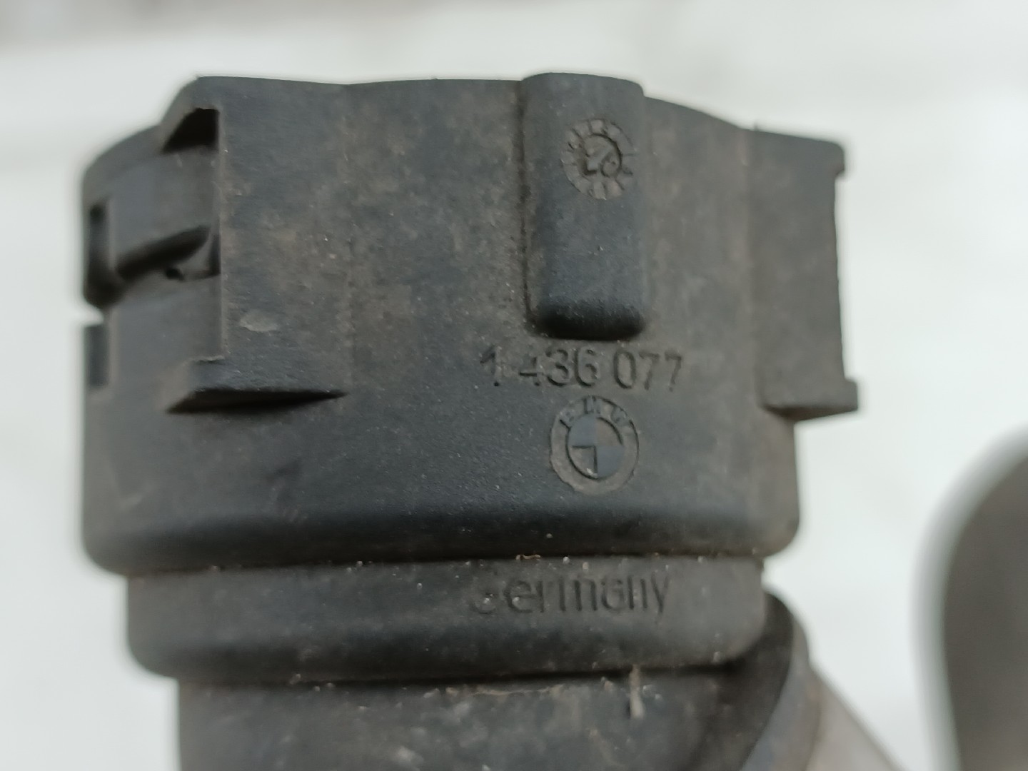 Tubo de radiador BMW 1 (E87) | 03 - 13 Imagem-2