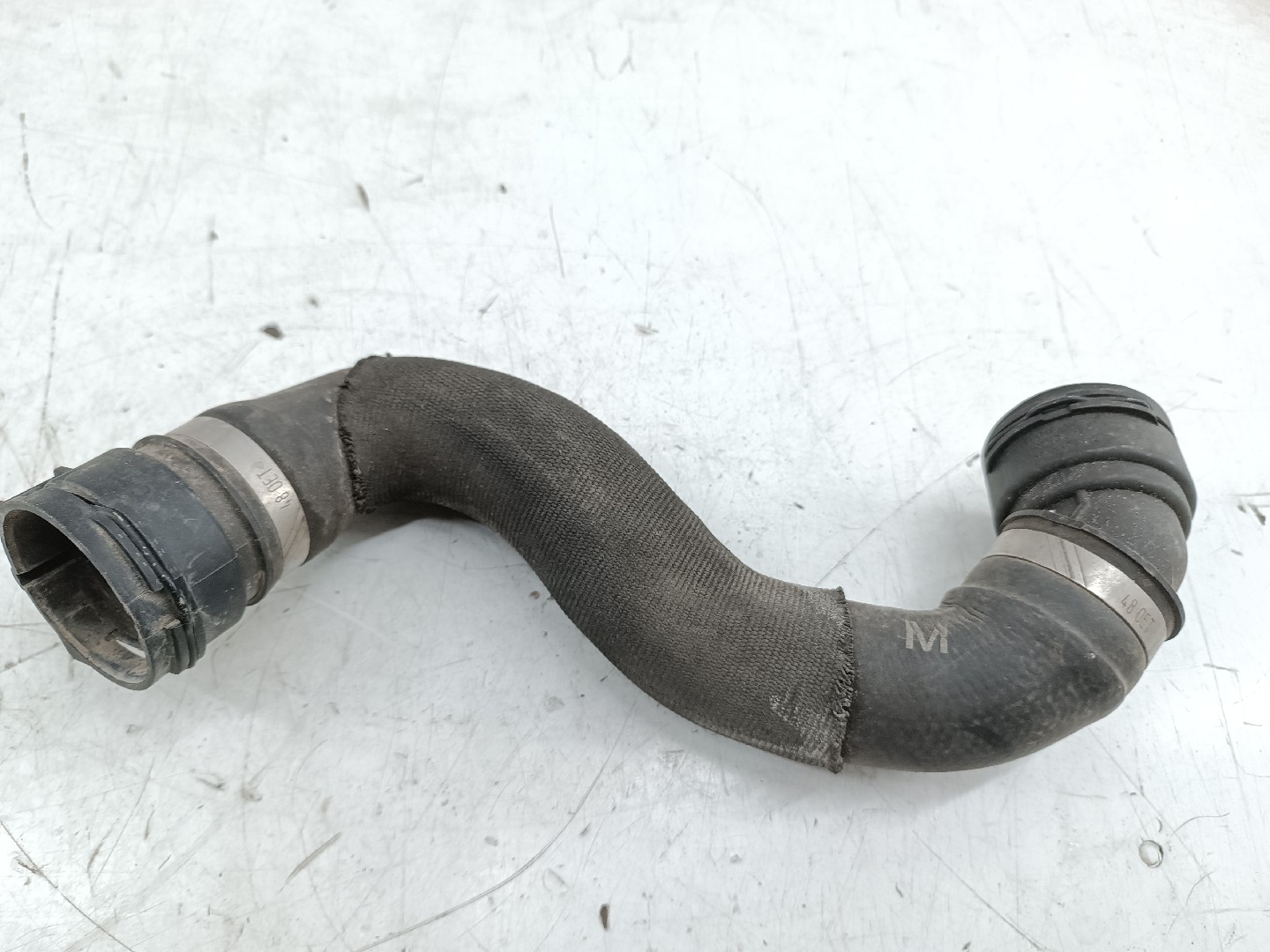 Tubo de radiador BMW 1 (E87) | 03 - 13 Imagem-4