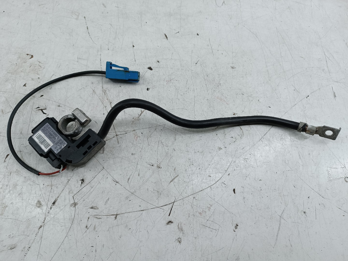 Cabo de bateria negativo BMW 1 (E87) | 03 - 13