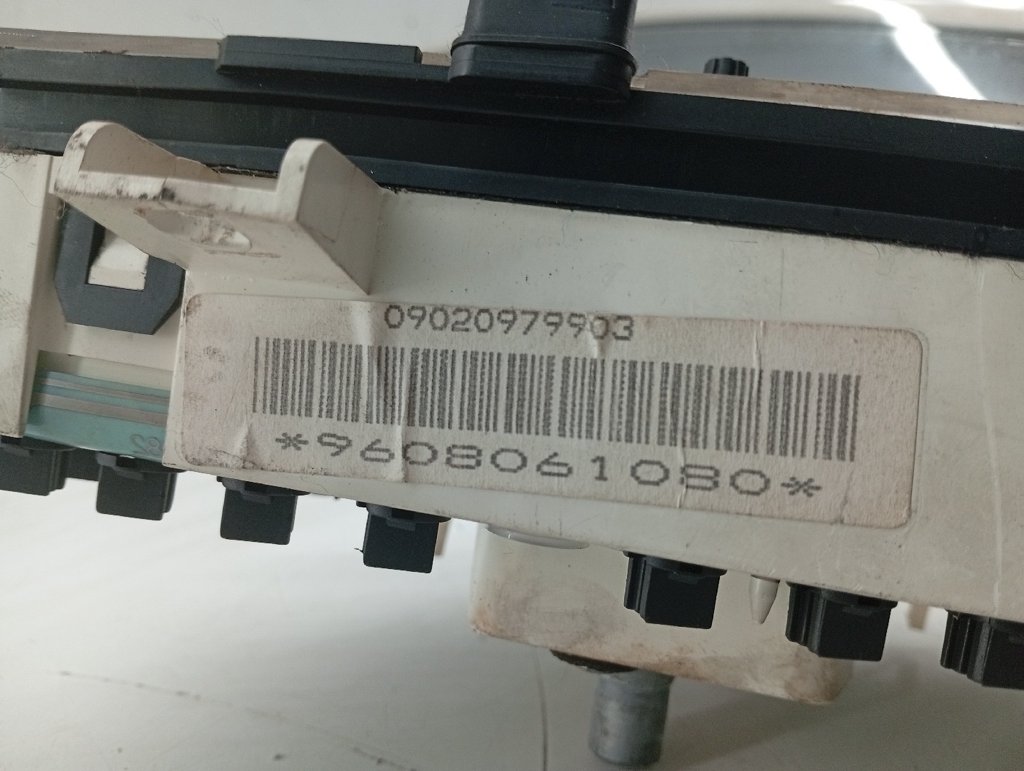 Quadrante CITROEN AX (ZA-_) | 86 - 98 Imagem-3