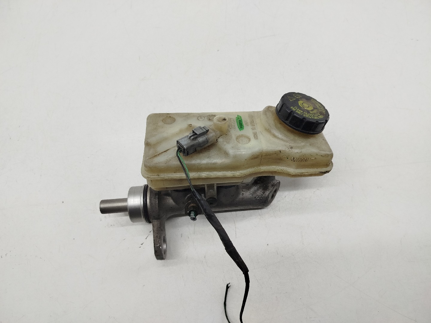 Bomba de travão RENAULT GRAND SCÉNIC II (JM0/1_) | 04 - 09