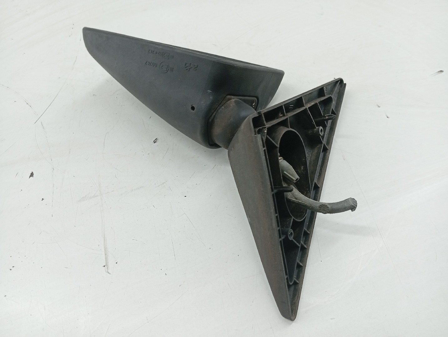 Espelho Retrovisor Esquerdo CITROEN AX (ZA-_) | 86 - 98 Imagem-1