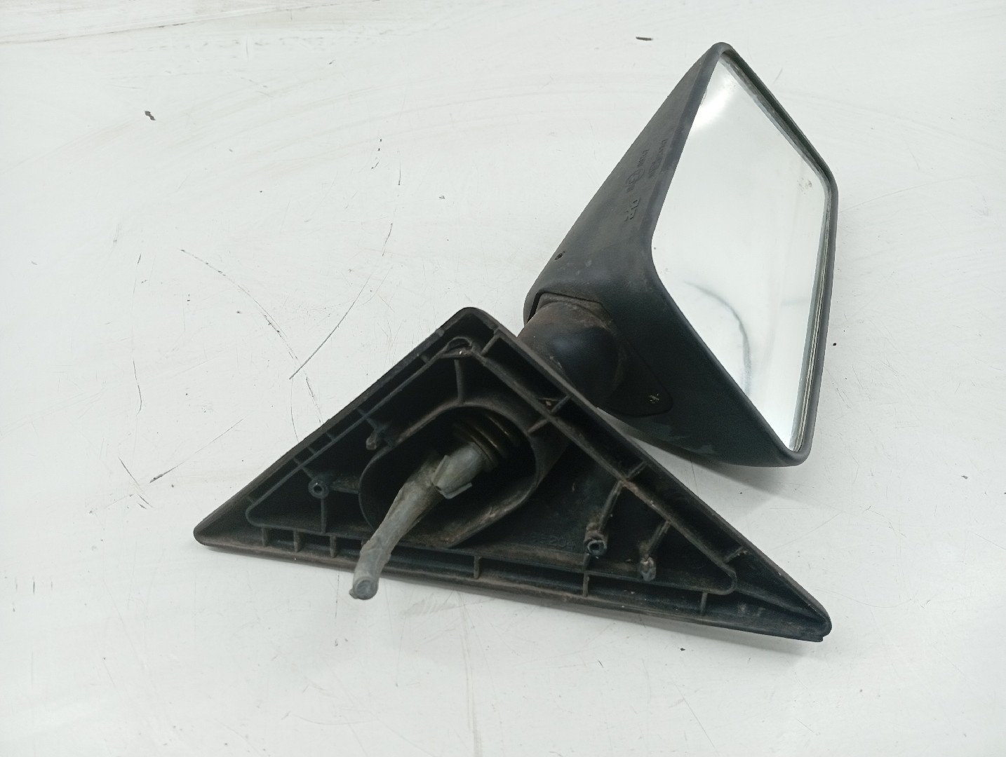 Espelho Retrovisor Esquerdo CITROEN AX (ZA-_) | 86 - 98 Imagem-2