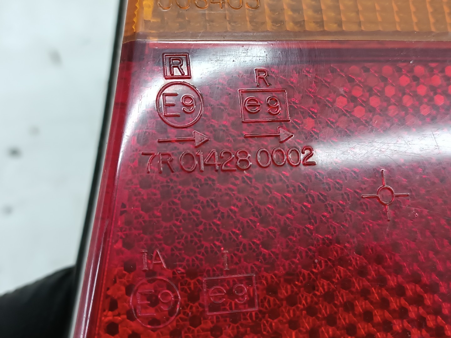 Farolim Stop Direito CITROEN AX (ZA-_) | 86 - 98 Imagem-3