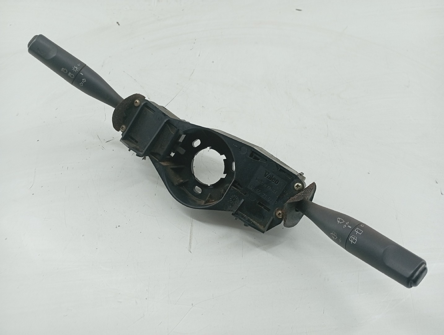 Comutador de Luzes /Piscas /Limpa Para-Brisas CITROEN AX (ZA-_) | 86 - 98 Imagem-7