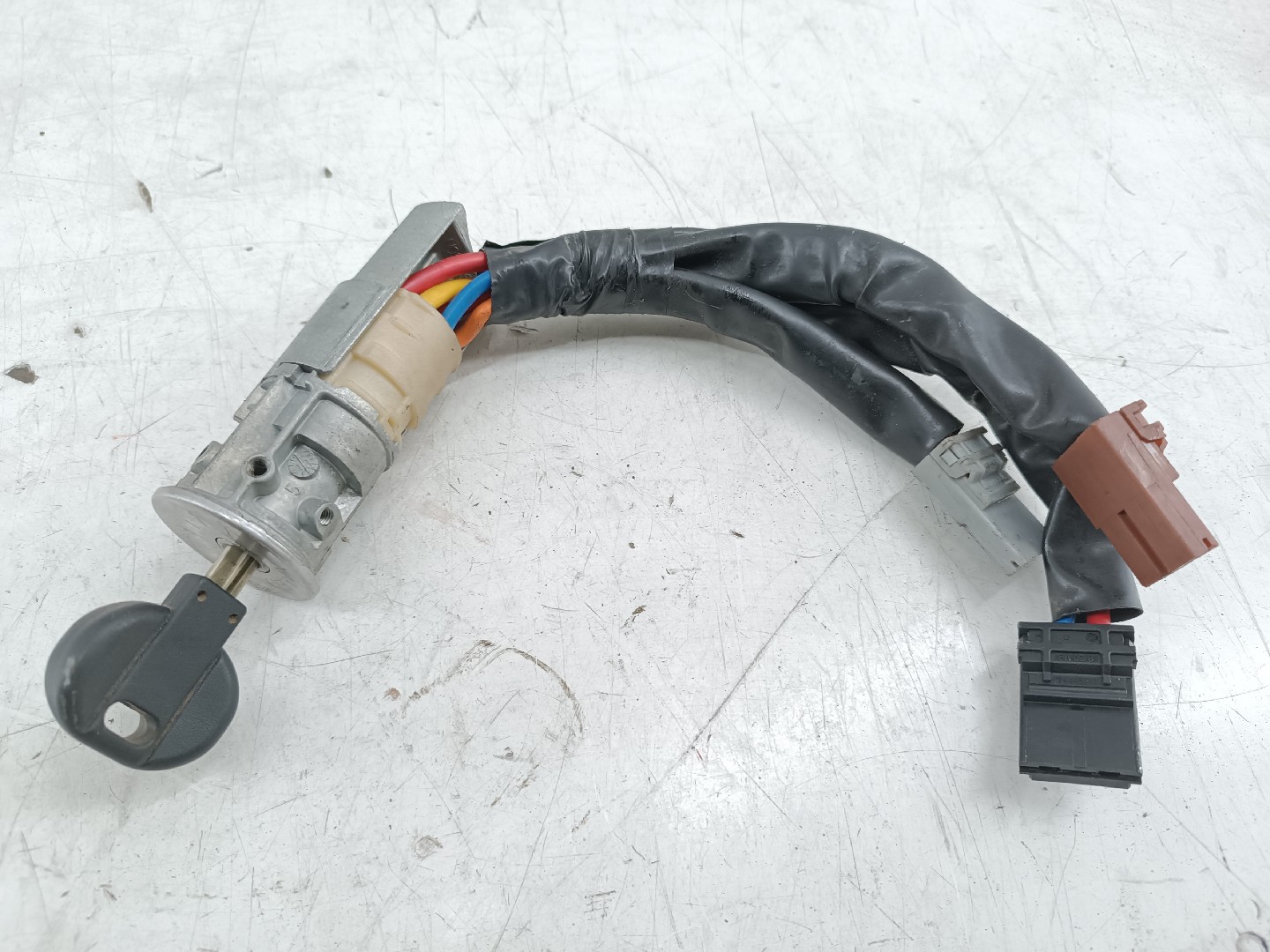 Canhão da ignição CITROEN AX (ZA-_) | 86 - 98