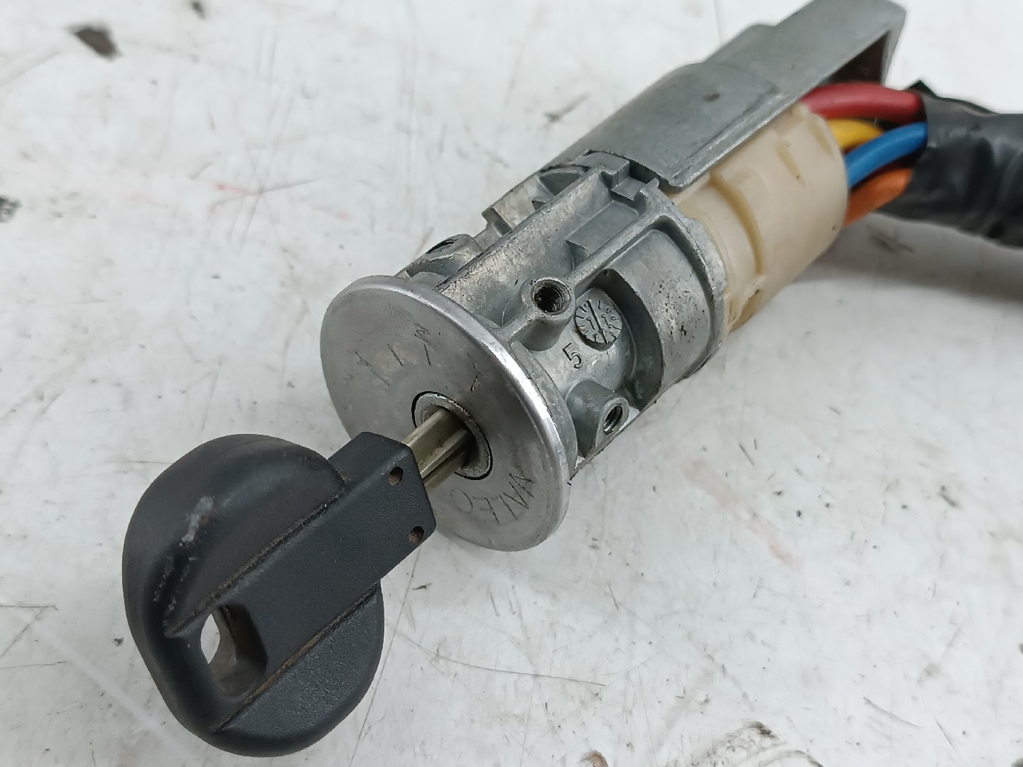 Canhão da ignição CITROEN AX (ZA-_) | 86 - 98 Imagem-2