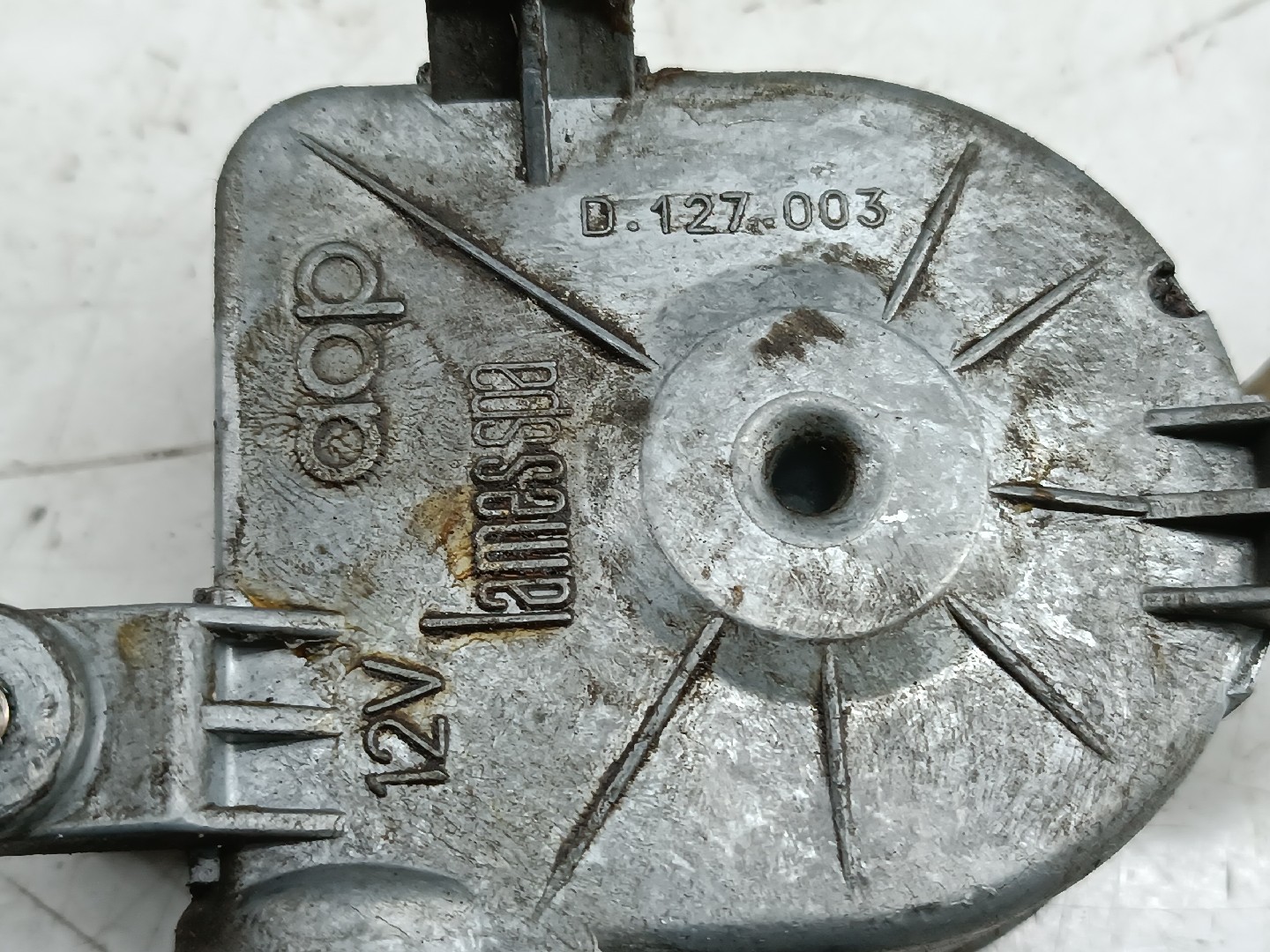 Motor e elevador de vidro frente direito CITROEN AX (ZA-_) | 86 - 98 Imagem-1