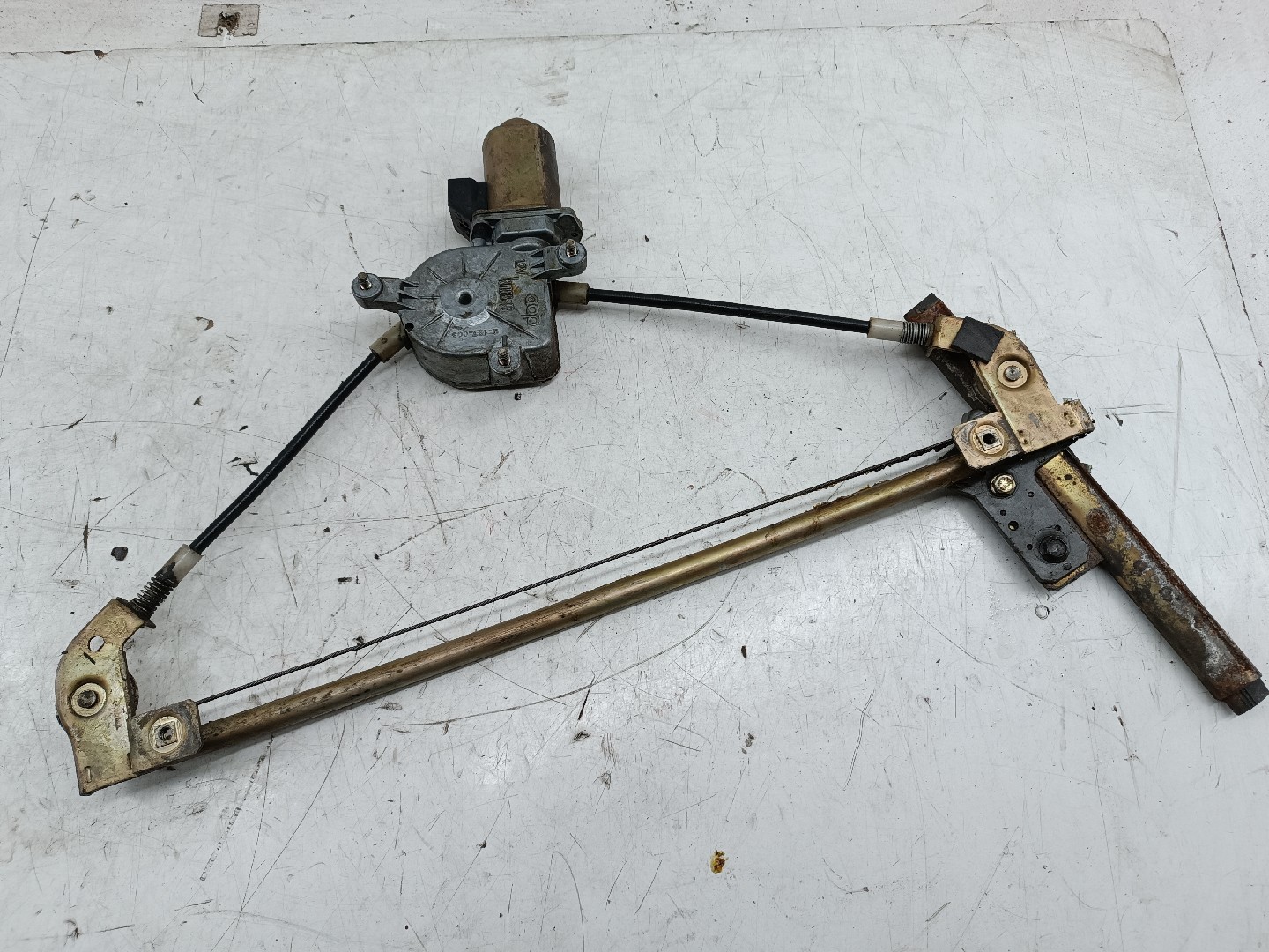 Motor e elevador de vidro frente direito CITROEN AX (ZA-_) | 86 - 98 Imagem-3